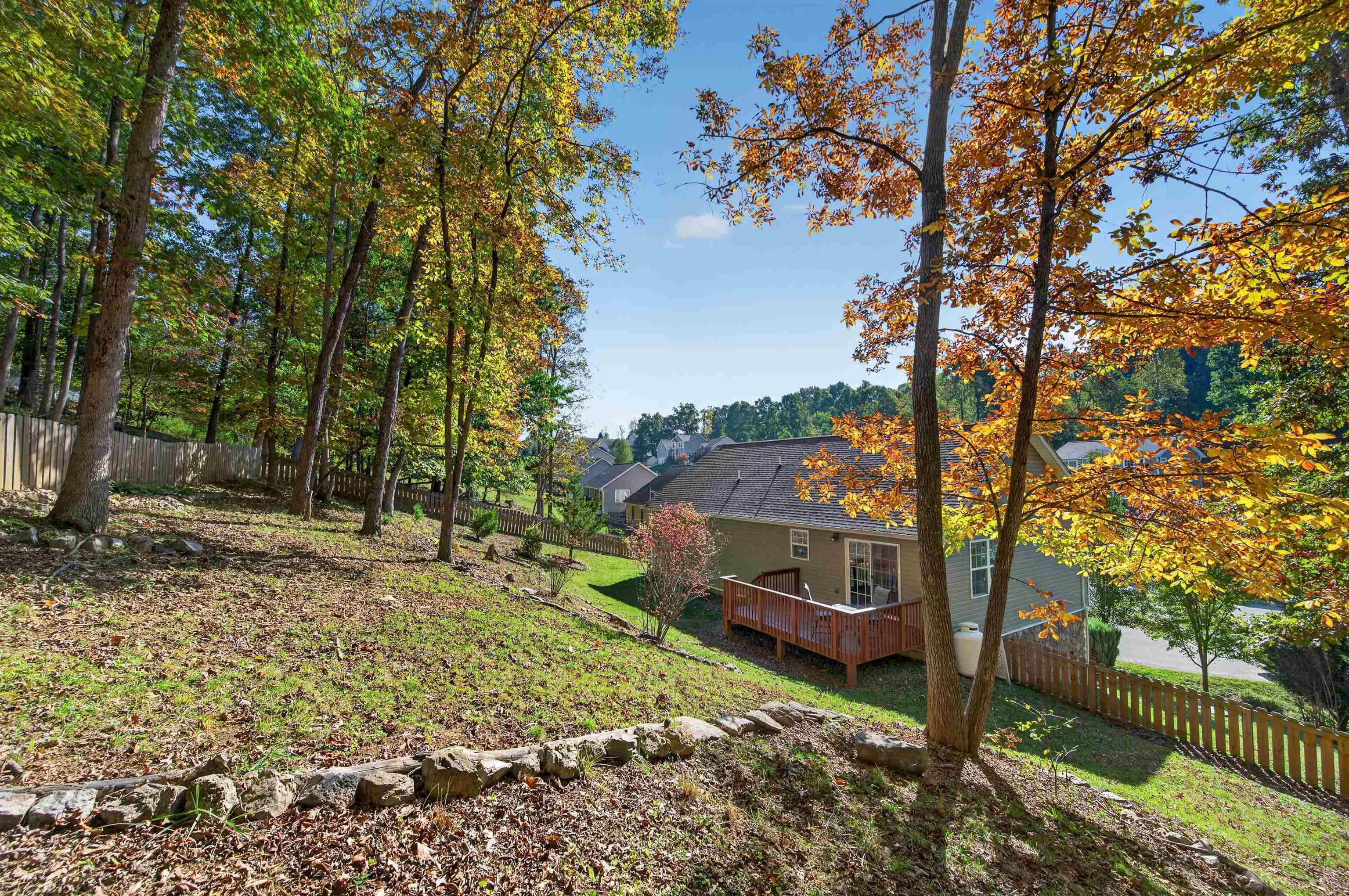 1048 St Clair Lane Christiansburg VA 24073