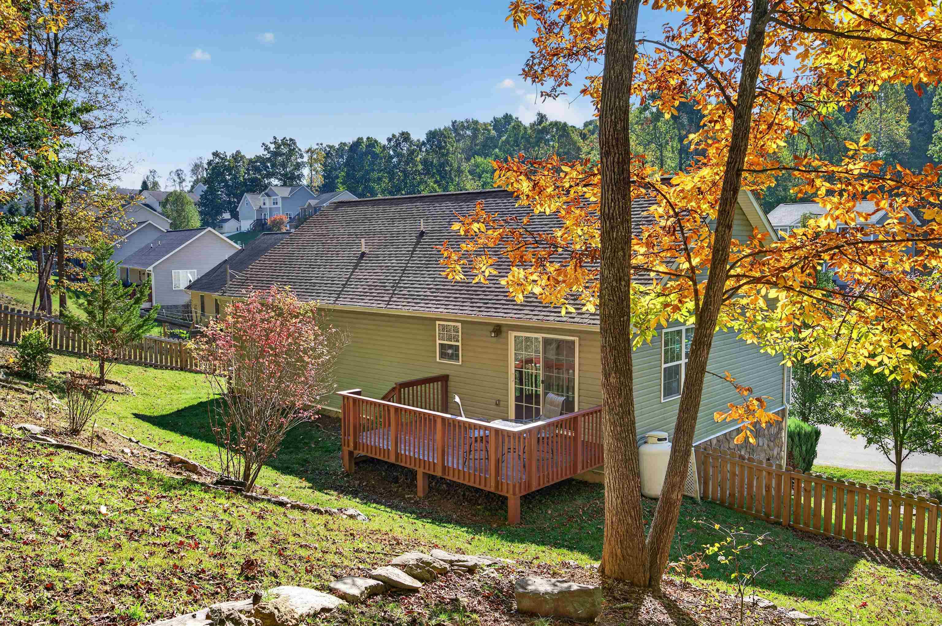1048 St Clair Lane Christiansburg VA 24073