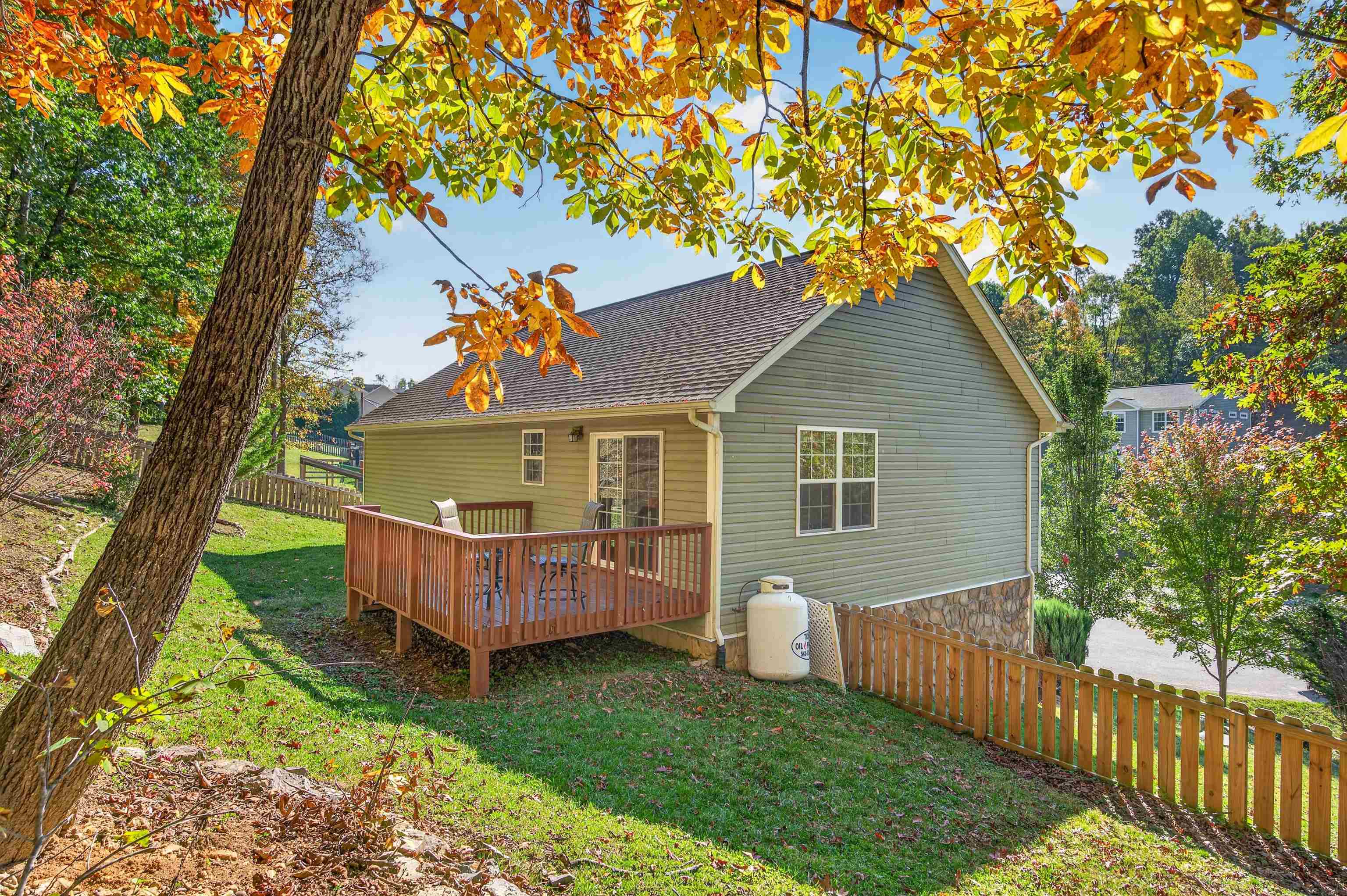 1048 St Clair Lane Christiansburg VA 24073