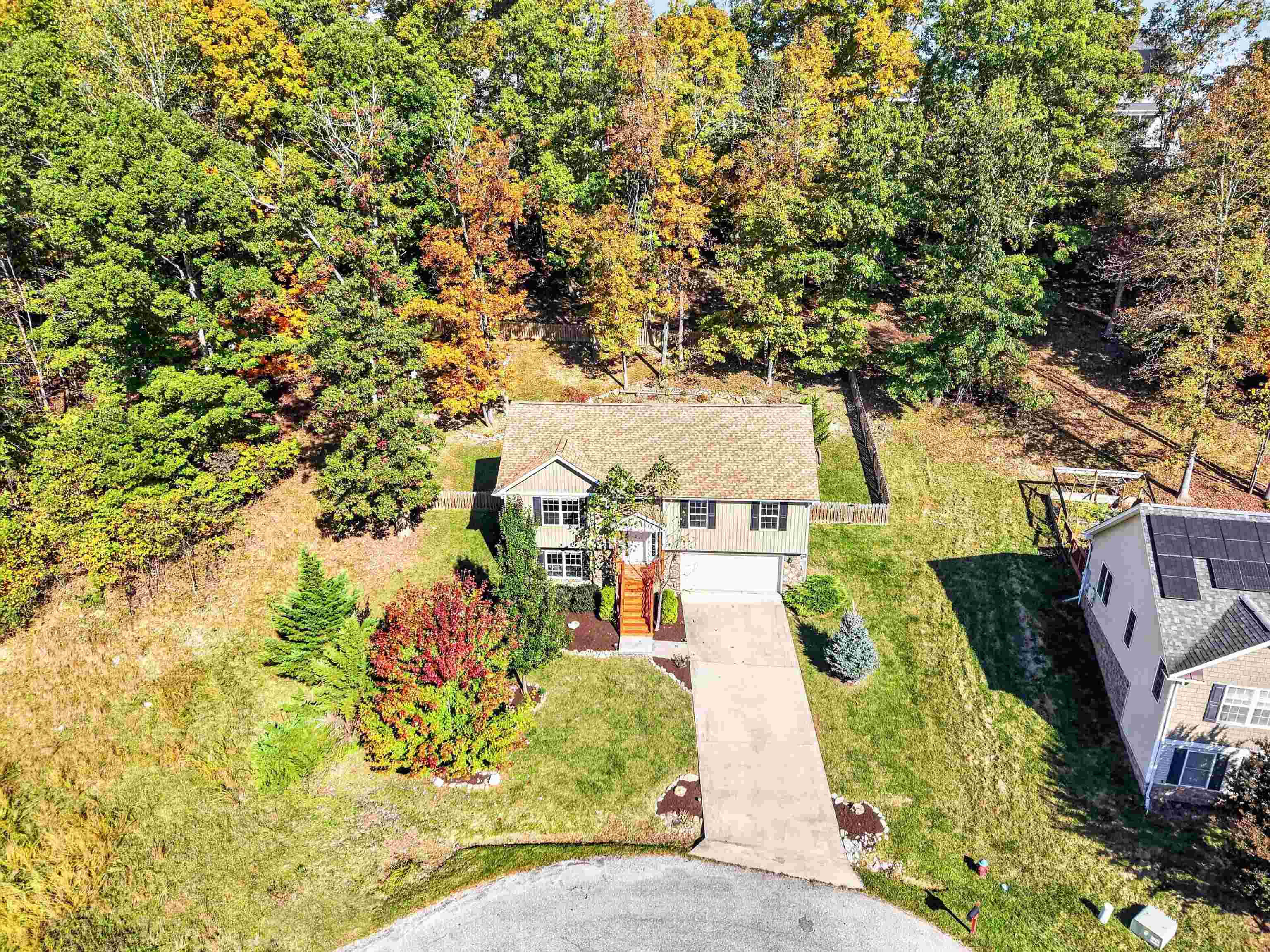 1048 St Clair Lane Christiansburg VA 24073