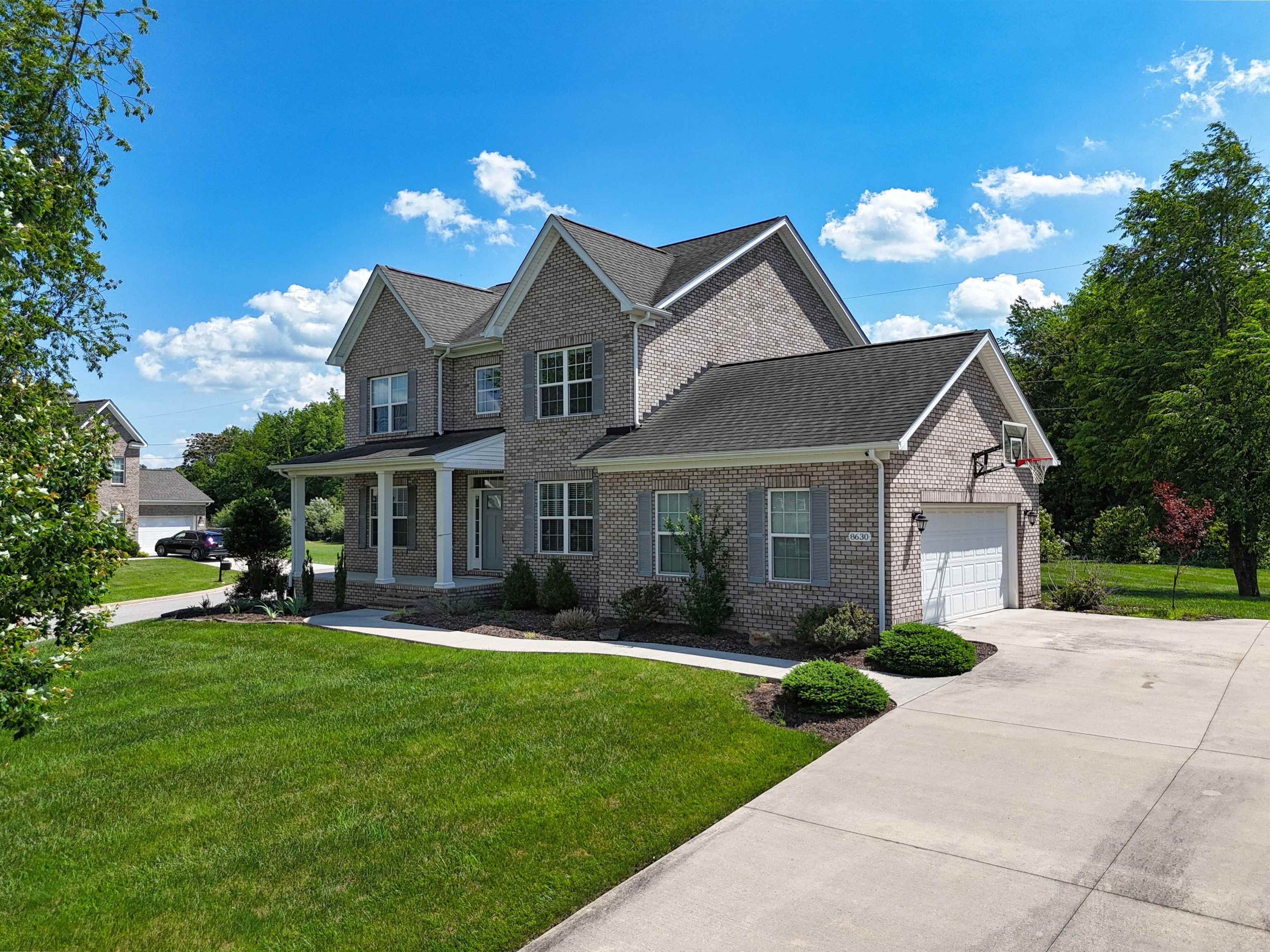 8630 Mystic Rock Court Radford VA 24141