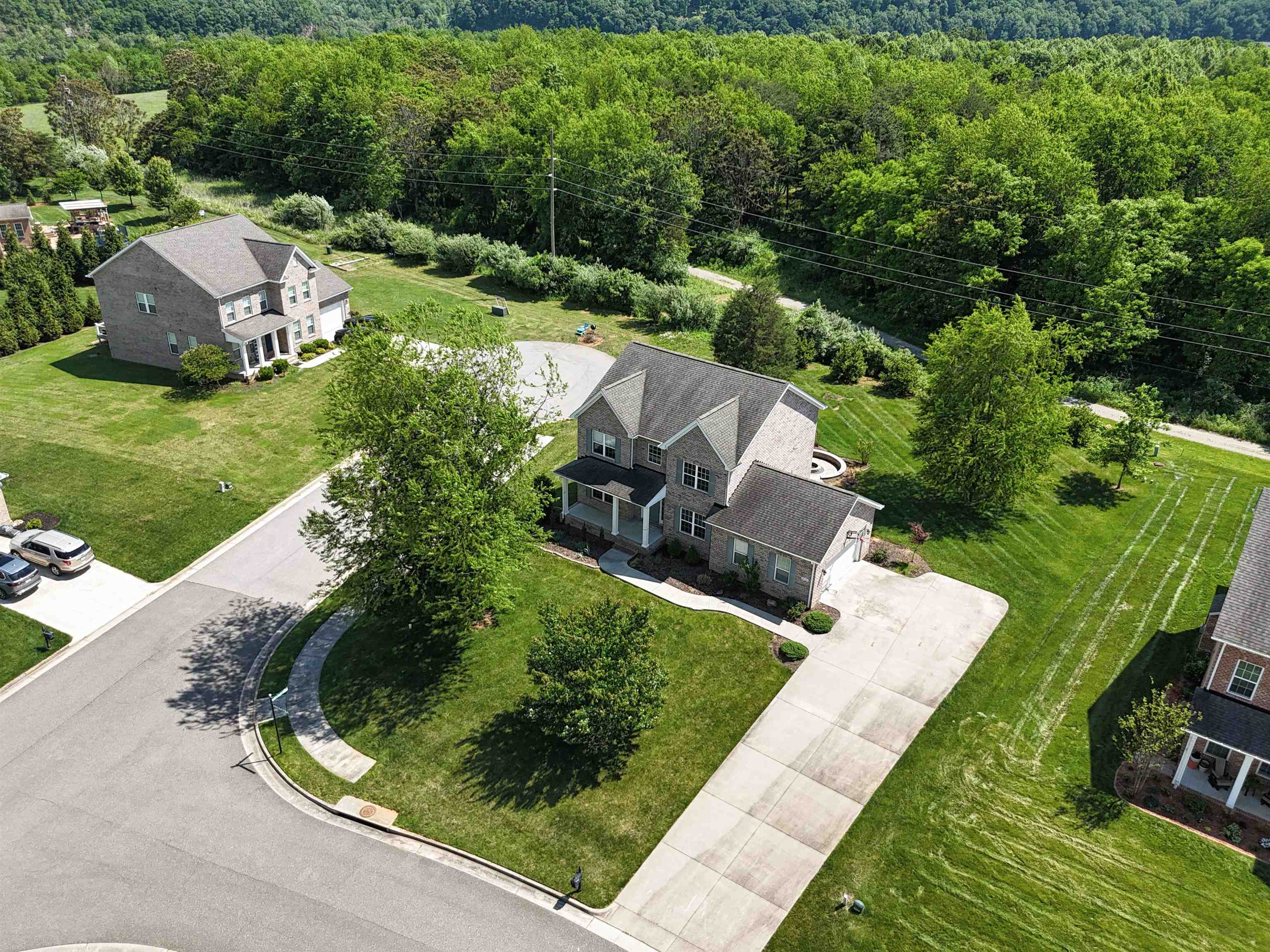 8630 Mystic Rock Court Radford VA 24141
