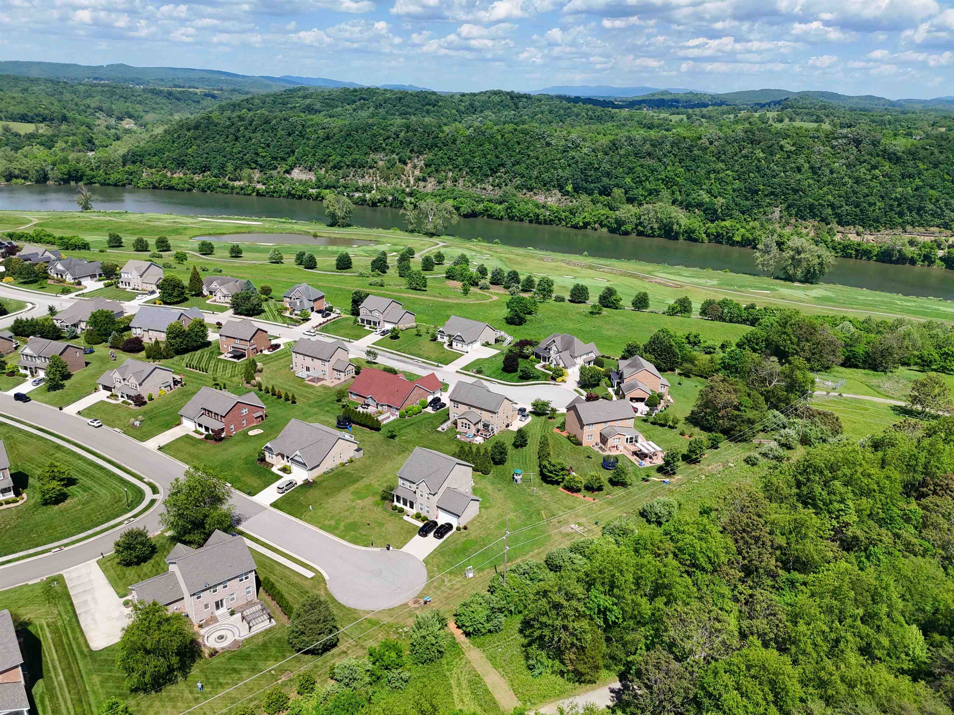 8630 Mystic Rock Court Radford VA 24141