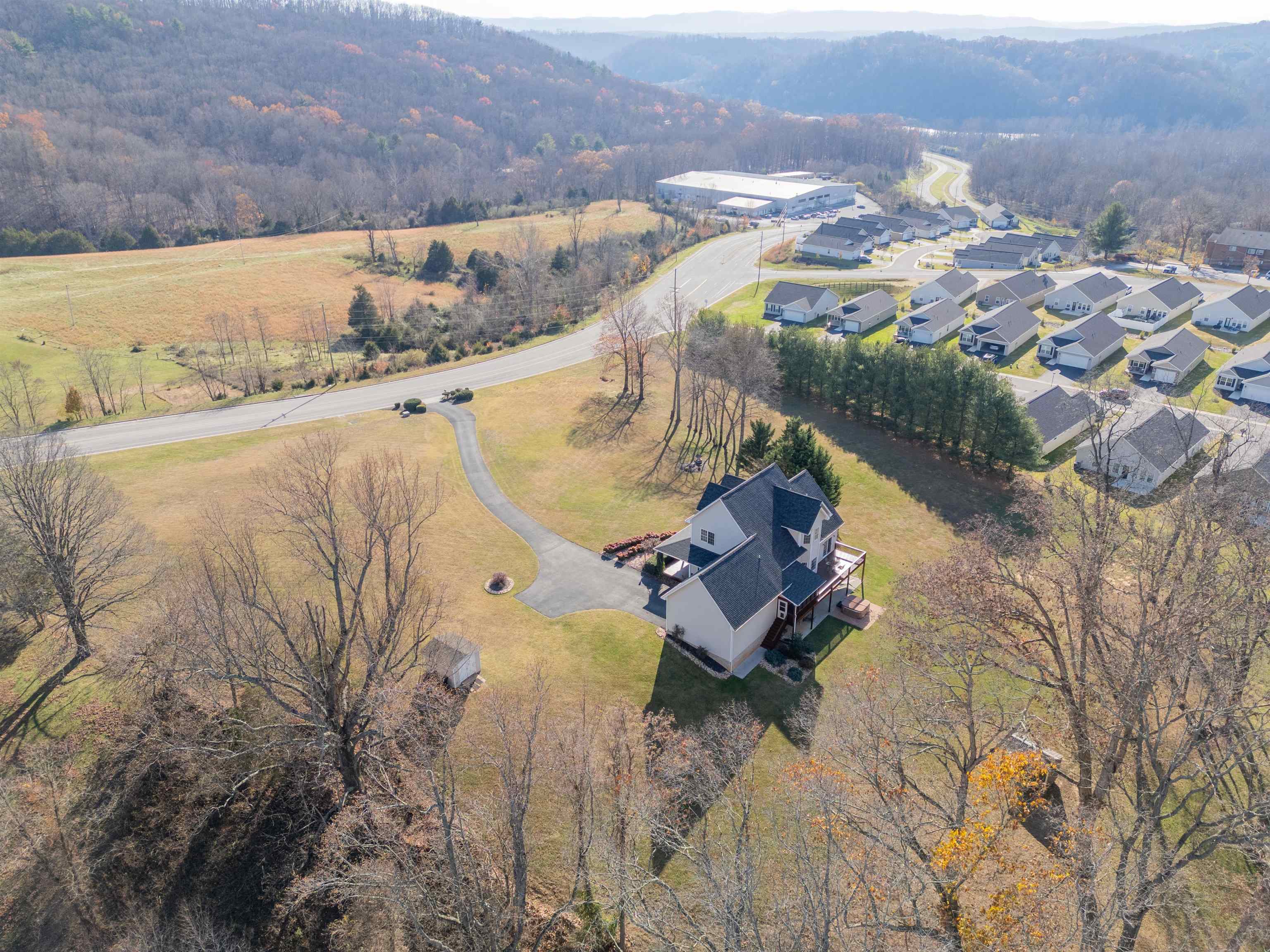 1005 W Rock Road Radford VA 24141