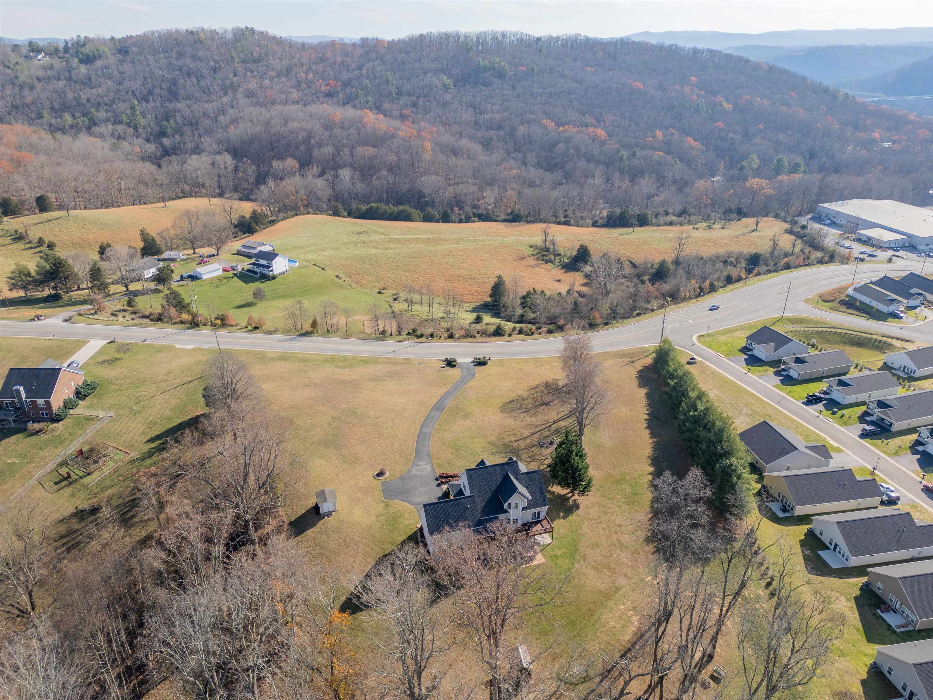 1005 W Rock Road Radford VA 24141