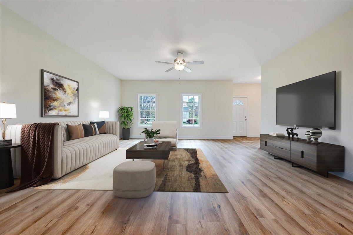 1731 Saddleridge Drive Riner VA 24149