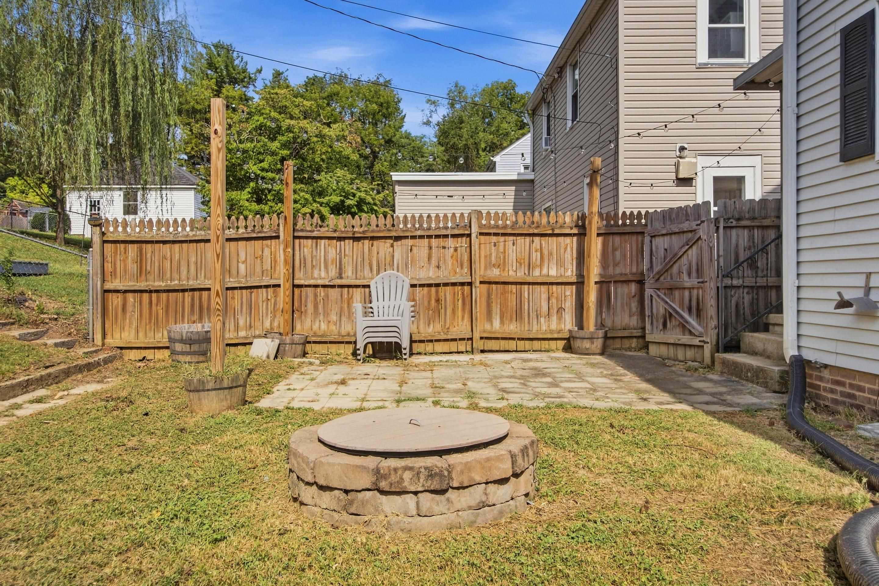 1208 Federal Street Radford VA 24141