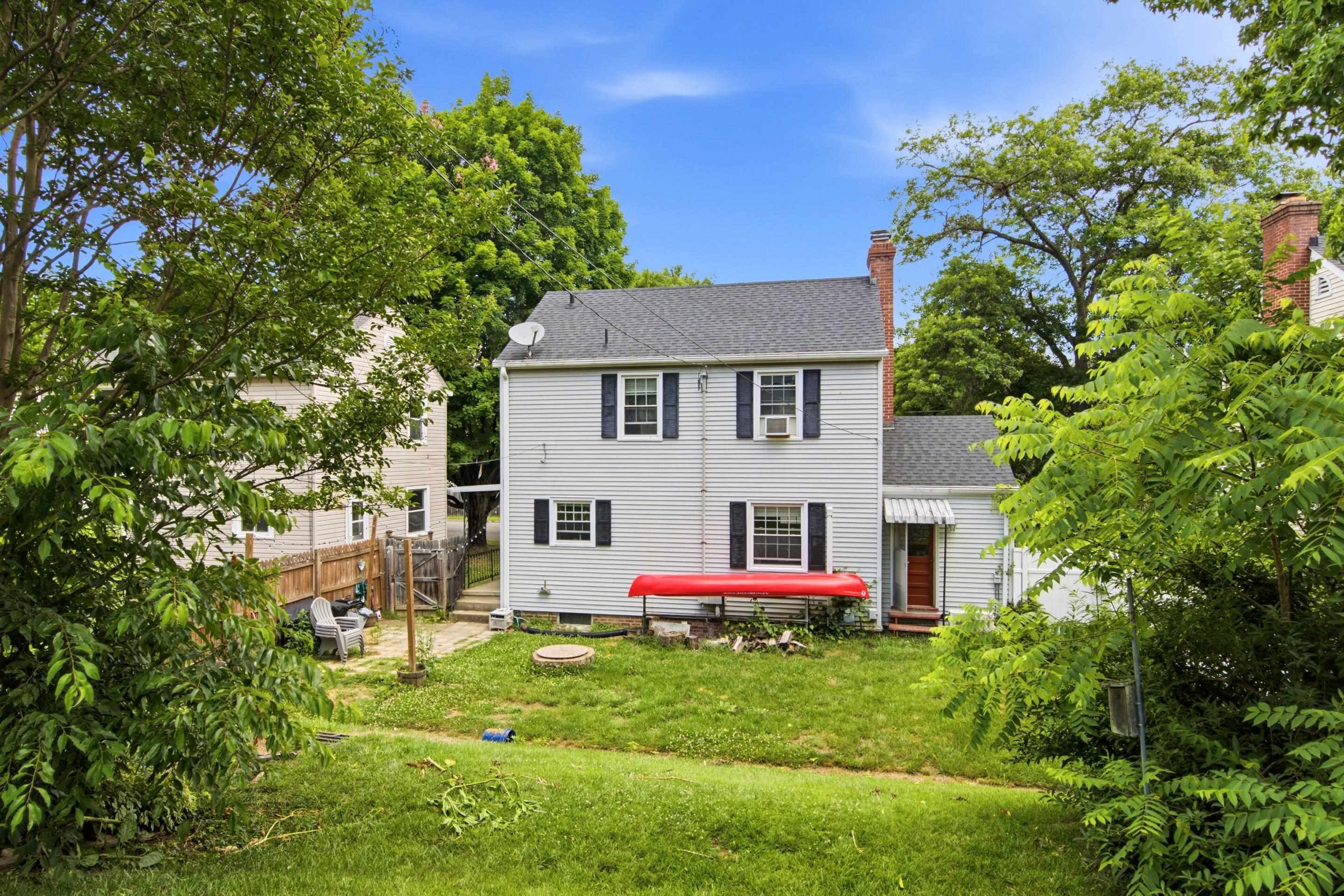 1208 Federal Street Radford VA 24141