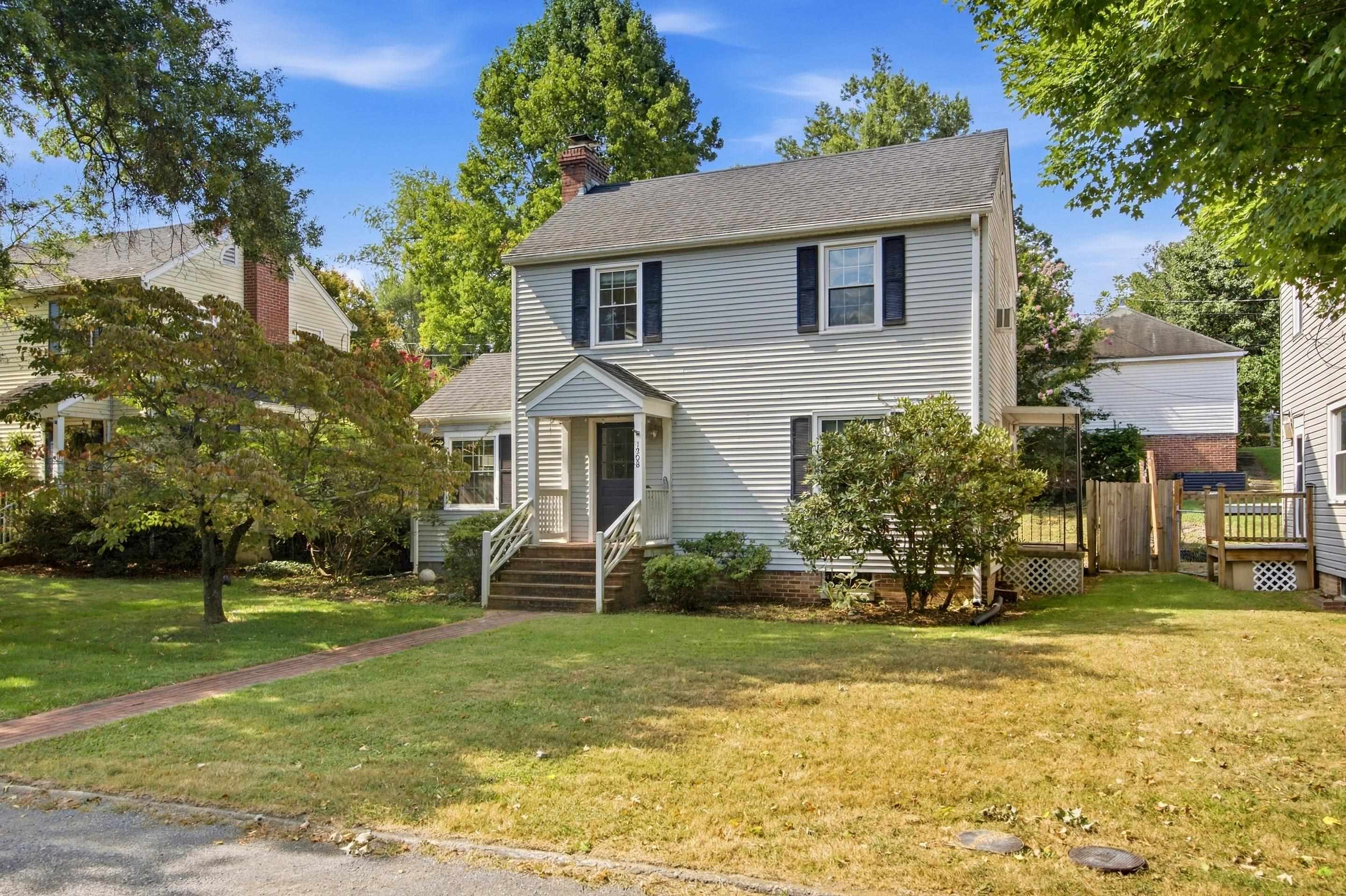 1208 Federal Street Radford VA 24141