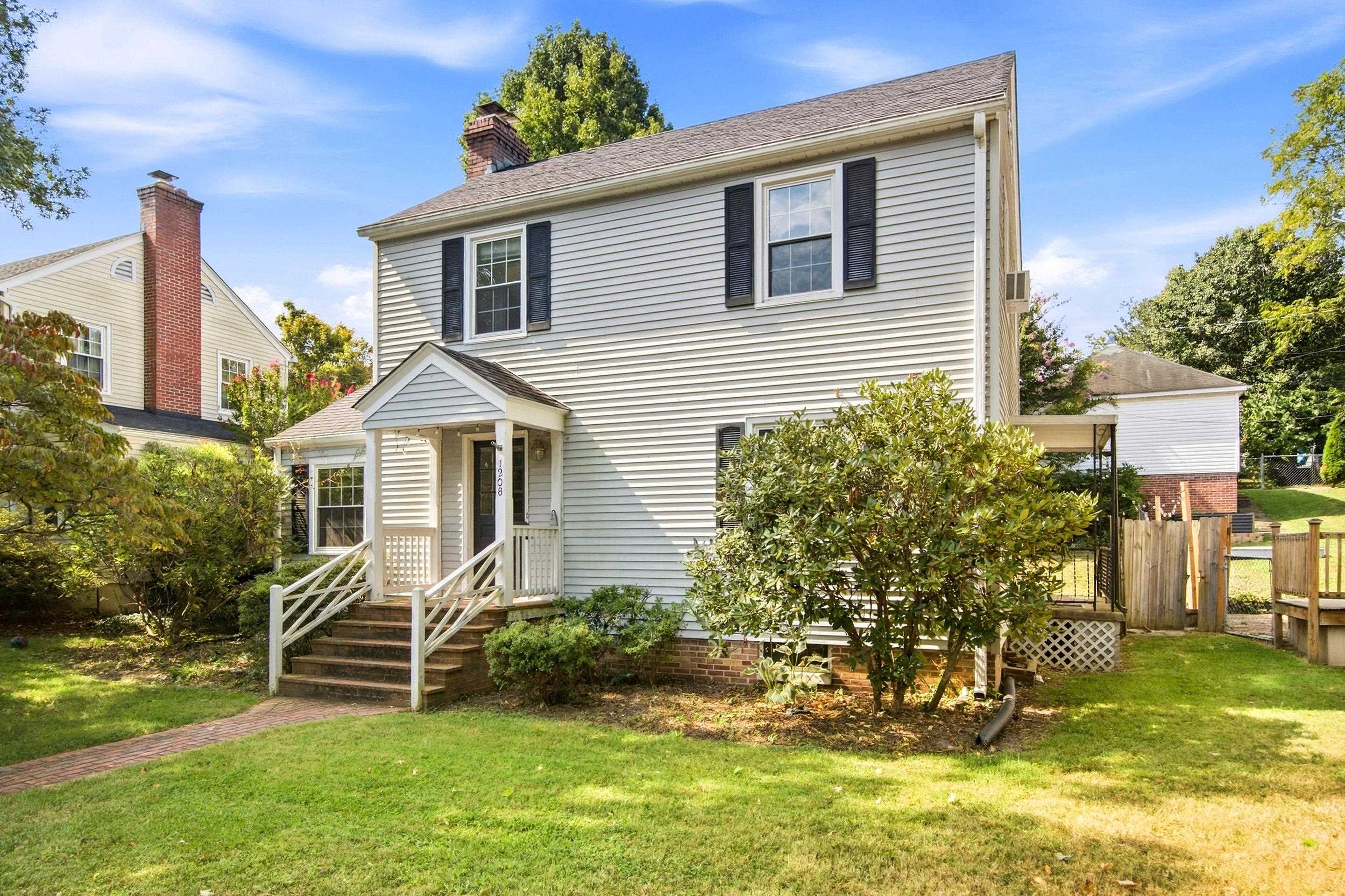1208 Federal Street Radford VA 24141