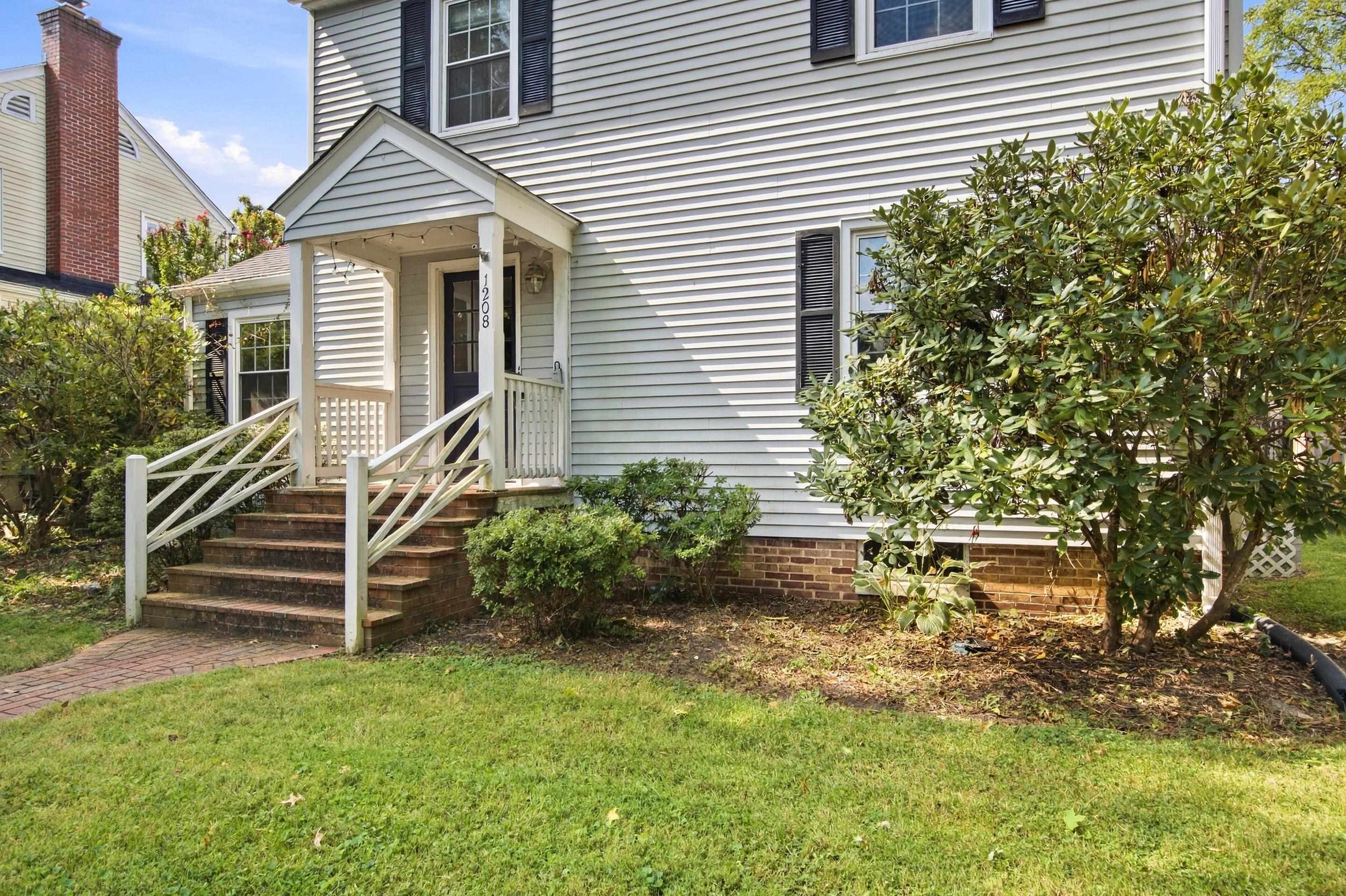 1208 Federal Street Radford VA 24141