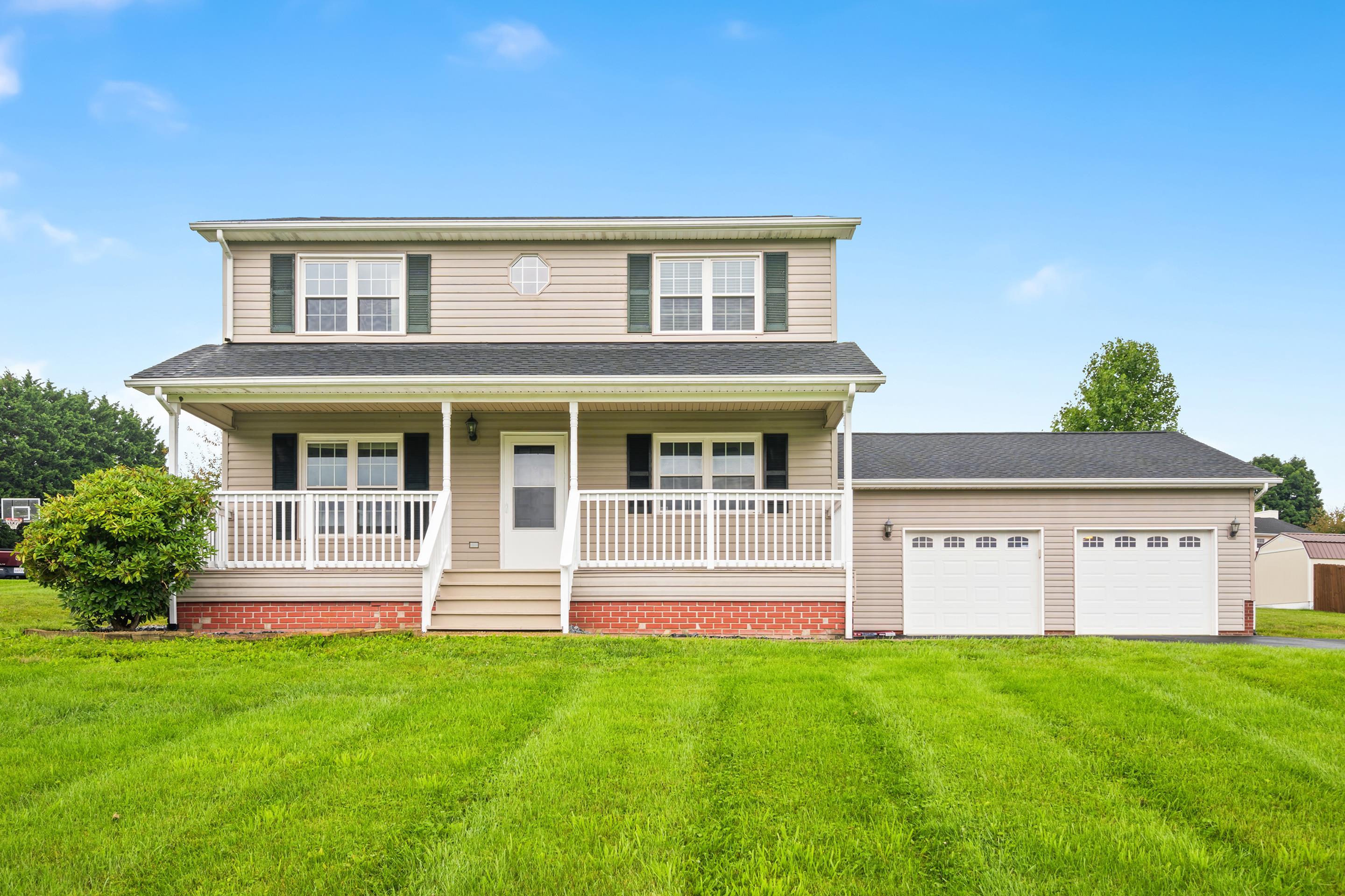 1435 W View Drive Christiansburg VA 24073