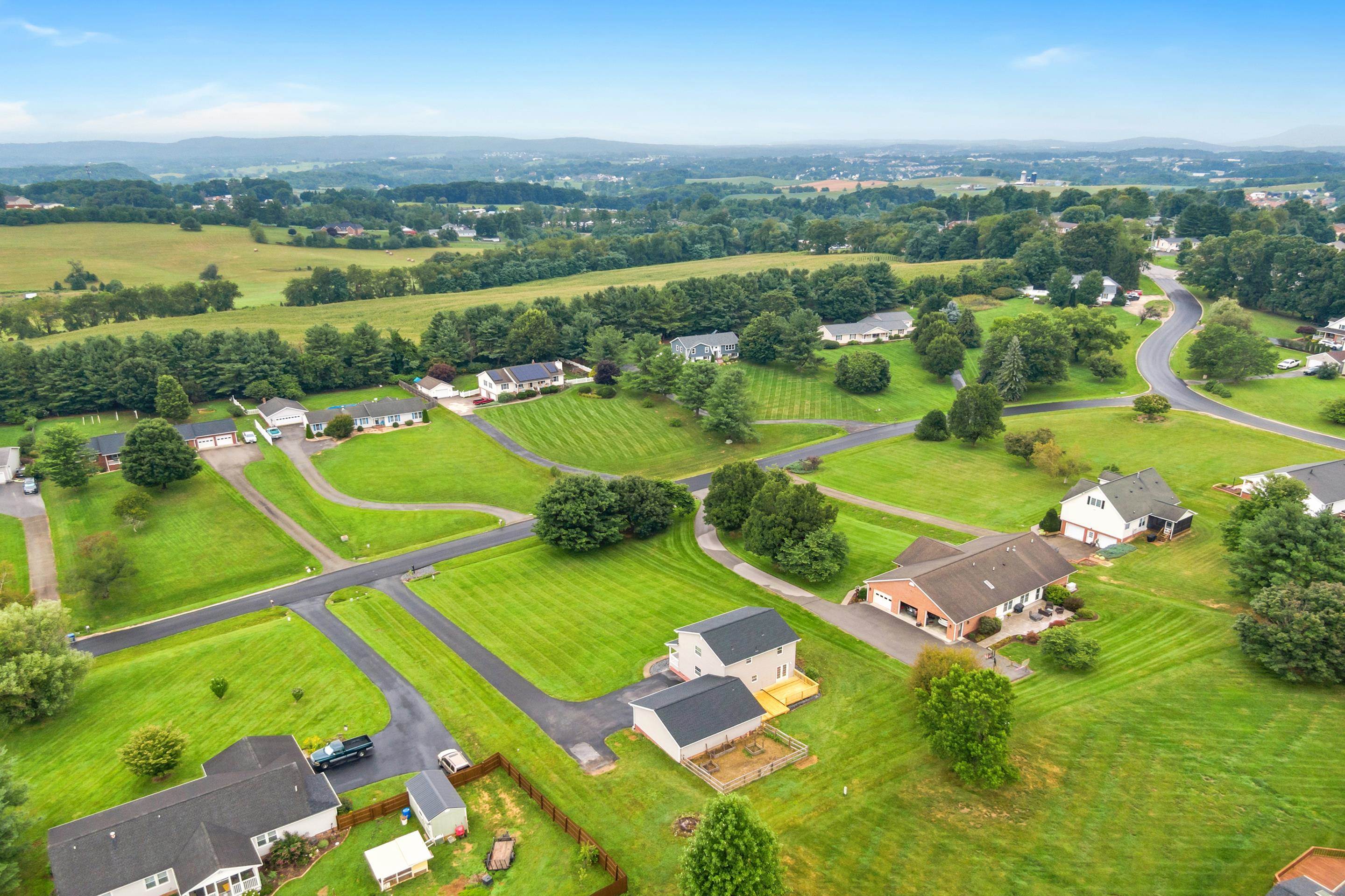 1435 W View Drive Christiansburg VA 24073