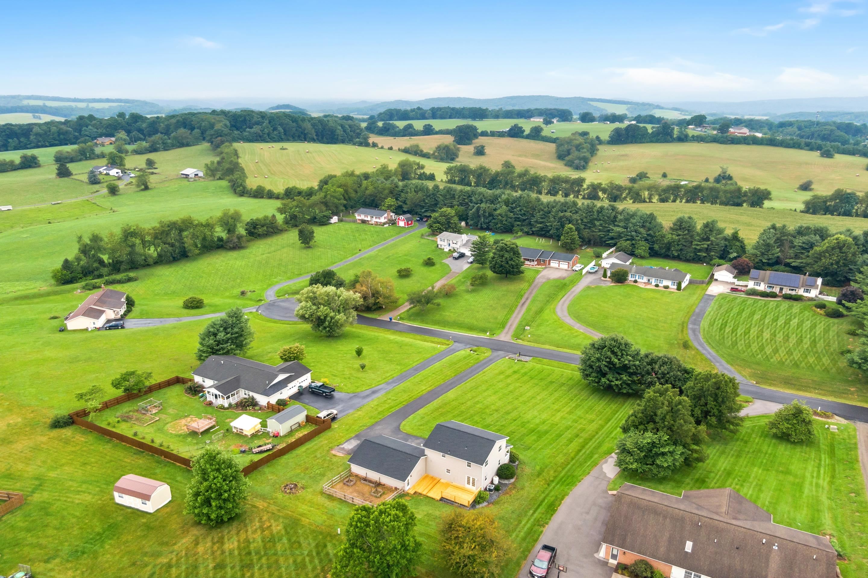 1435 W View Drive Christiansburg VA 24073
