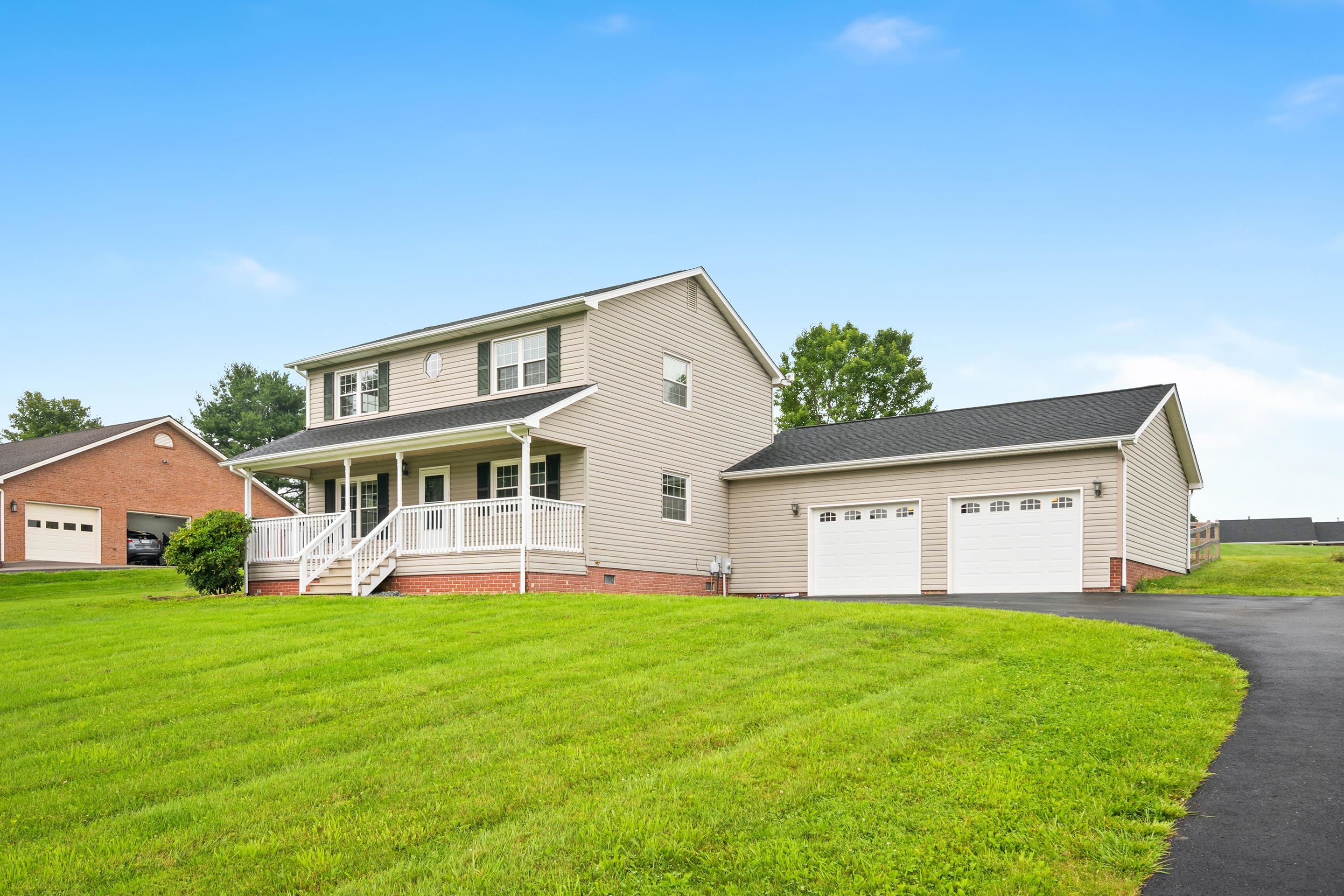 1435 W View Drive Christiansburg VA 24073