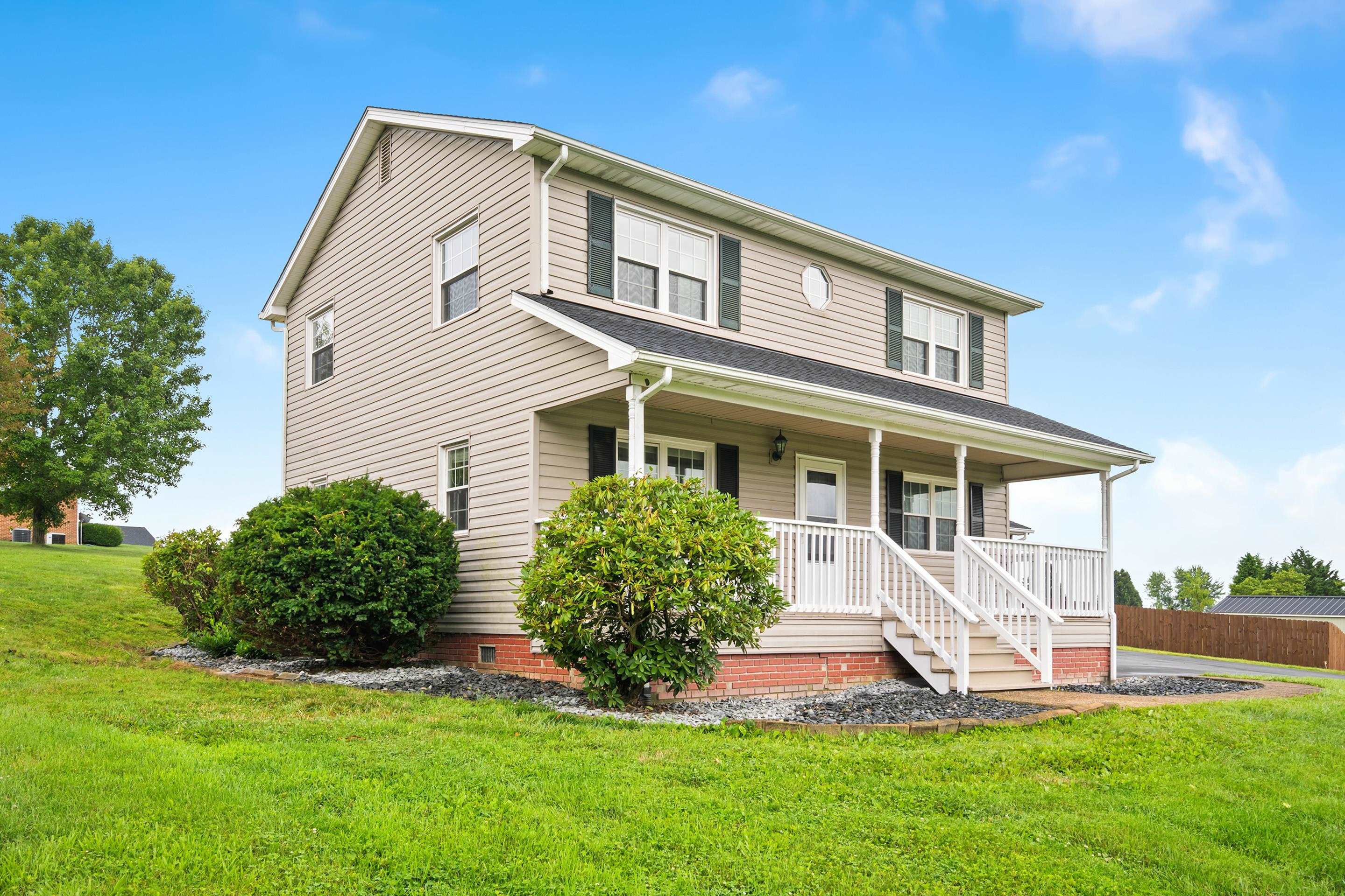 1435 W View Drive Christiansburg VA 24073