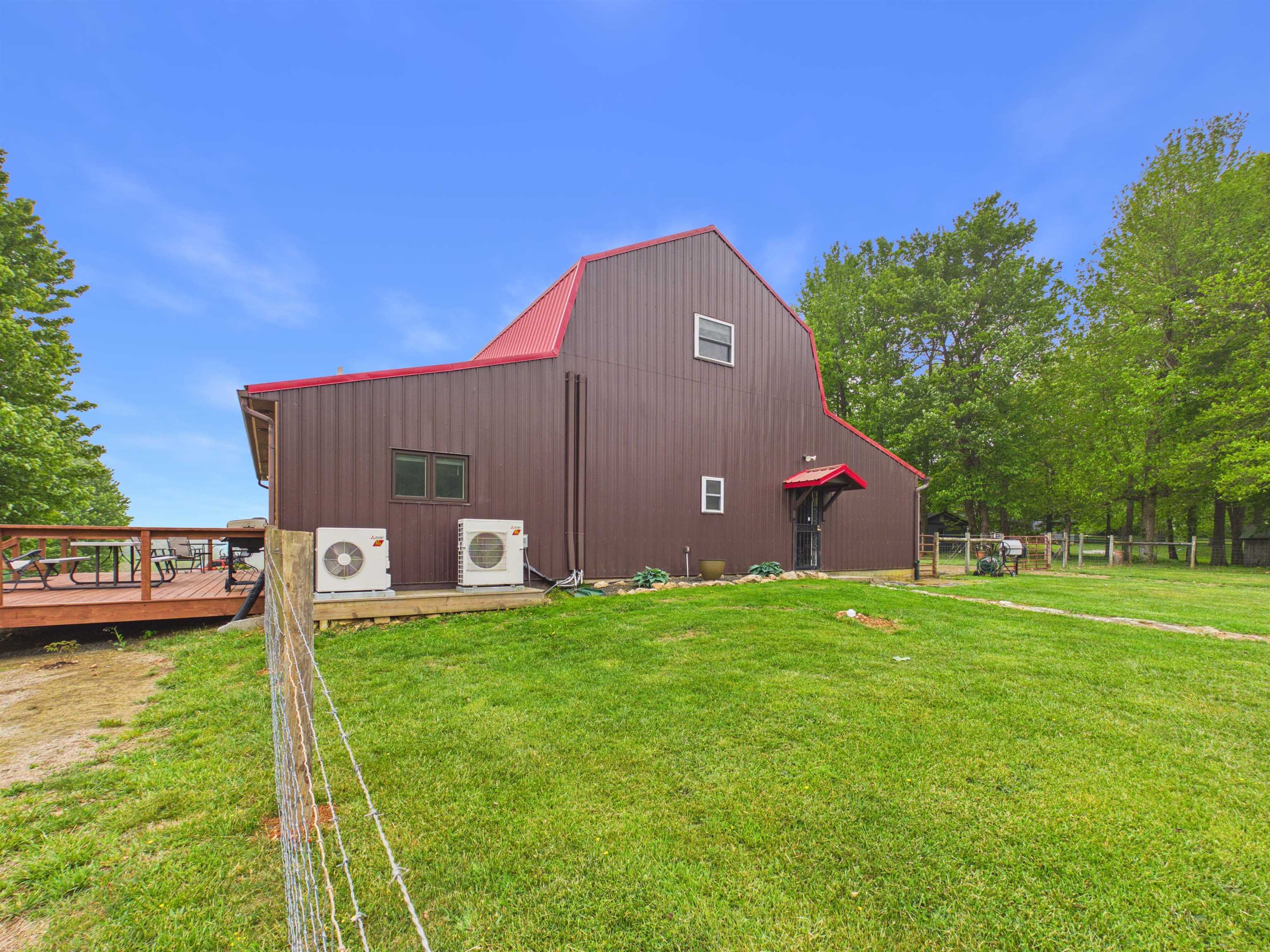 5821 Buffalo Mountain Road SW Meadows Of Dan VA 24120