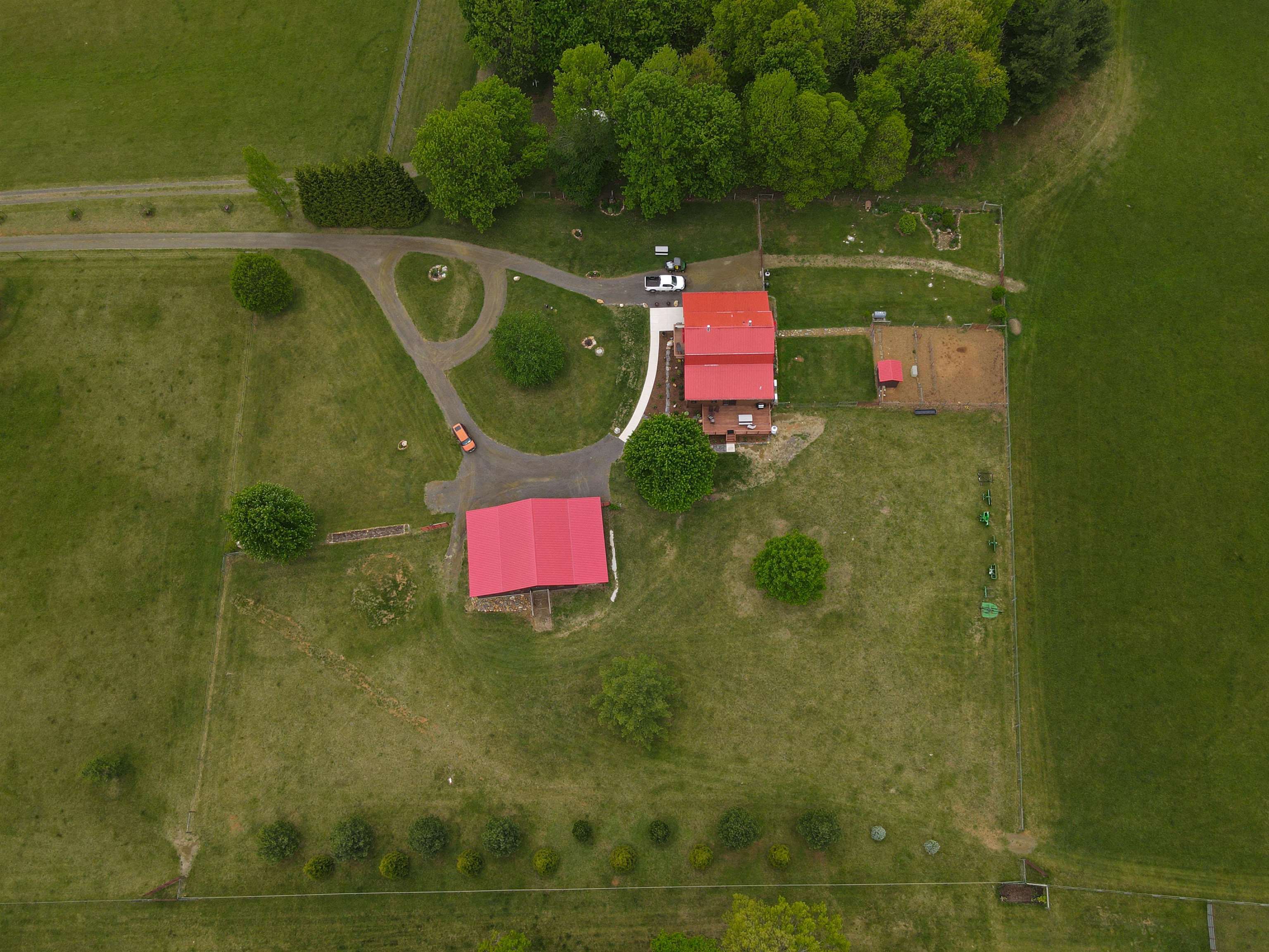 5821 Buffalo Mountain Road SW Meadows Of Dan VA 24120