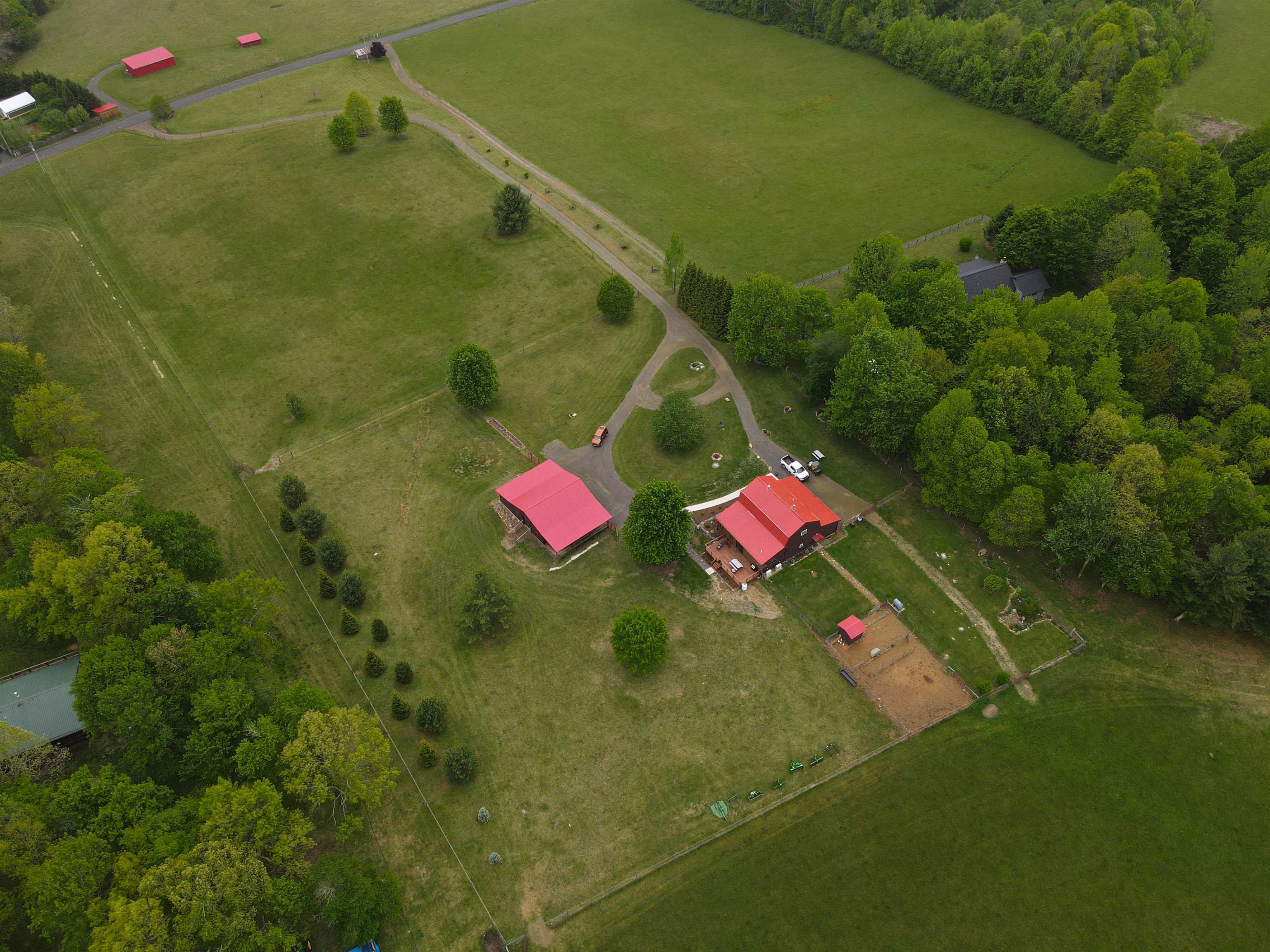 5821 Buffalo Mountain Road SW Meadows Of Dan VA 24120