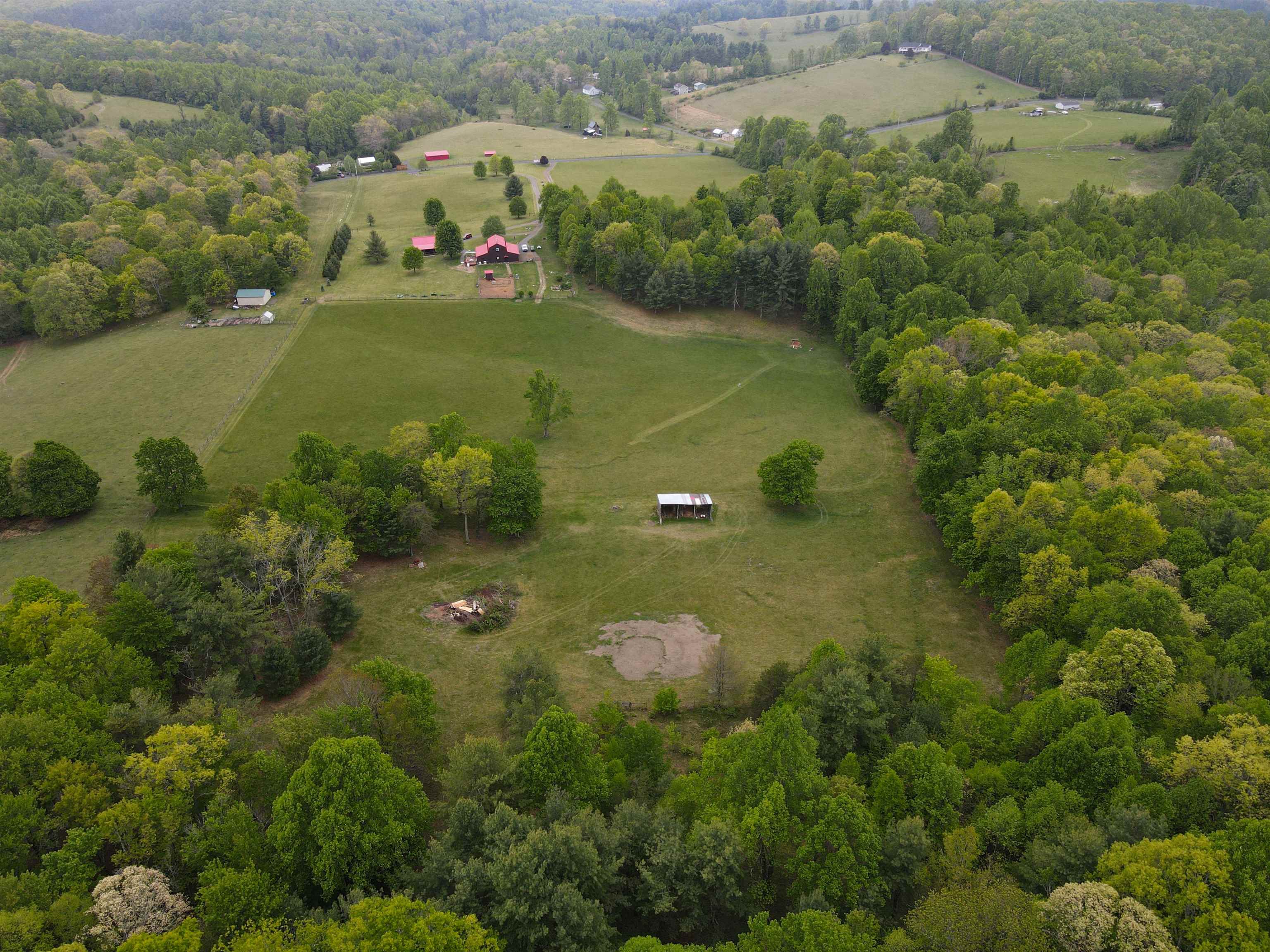 5821 Buffalo Mountain Road SW Meadows Of Dan VA 24120