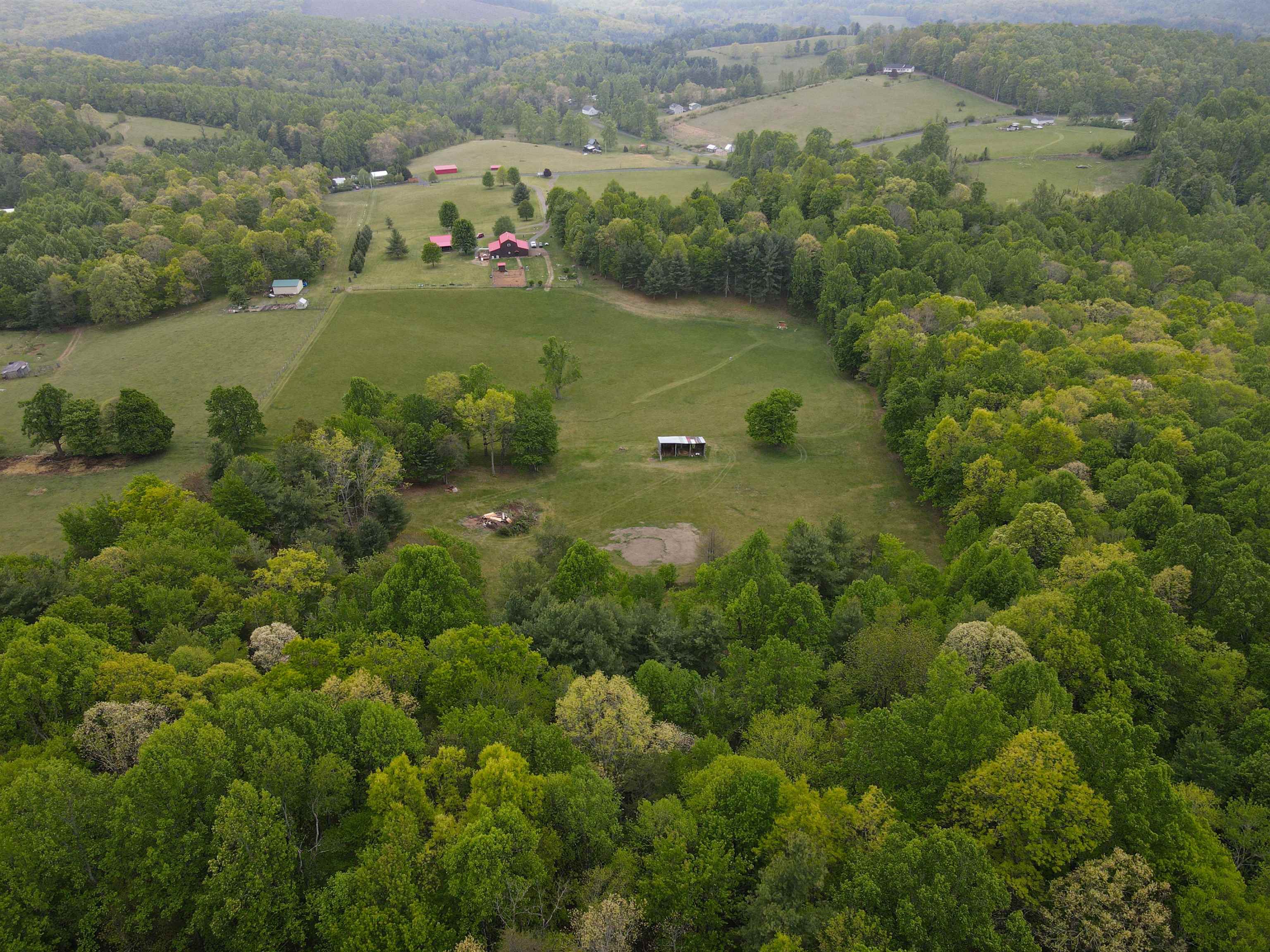 5821 Buffalo Mountain Road SW Meadows Of Dan VA 24120