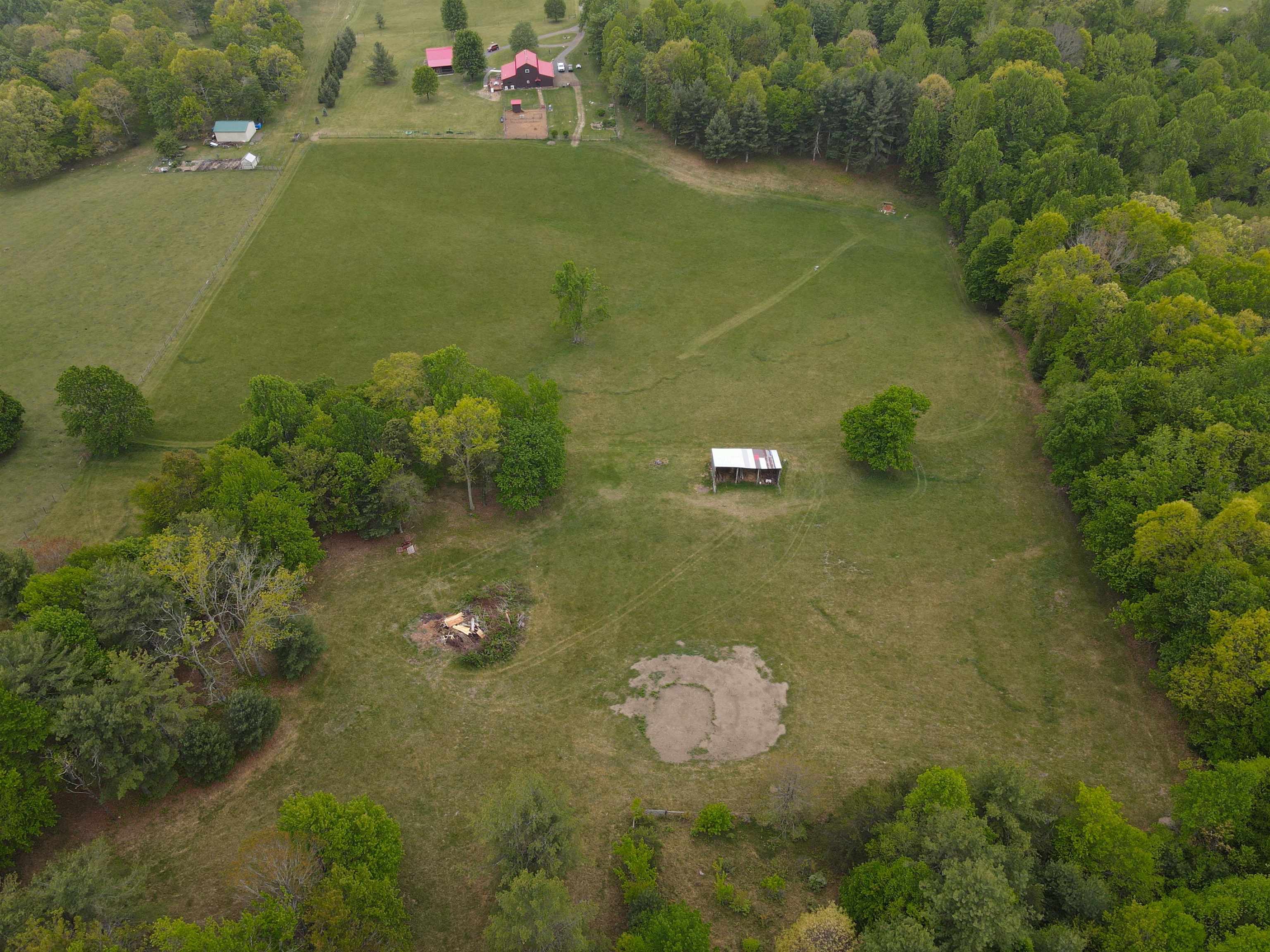 5821 Buffalo Mountain Road SW Meadows Of Dan VA 24120