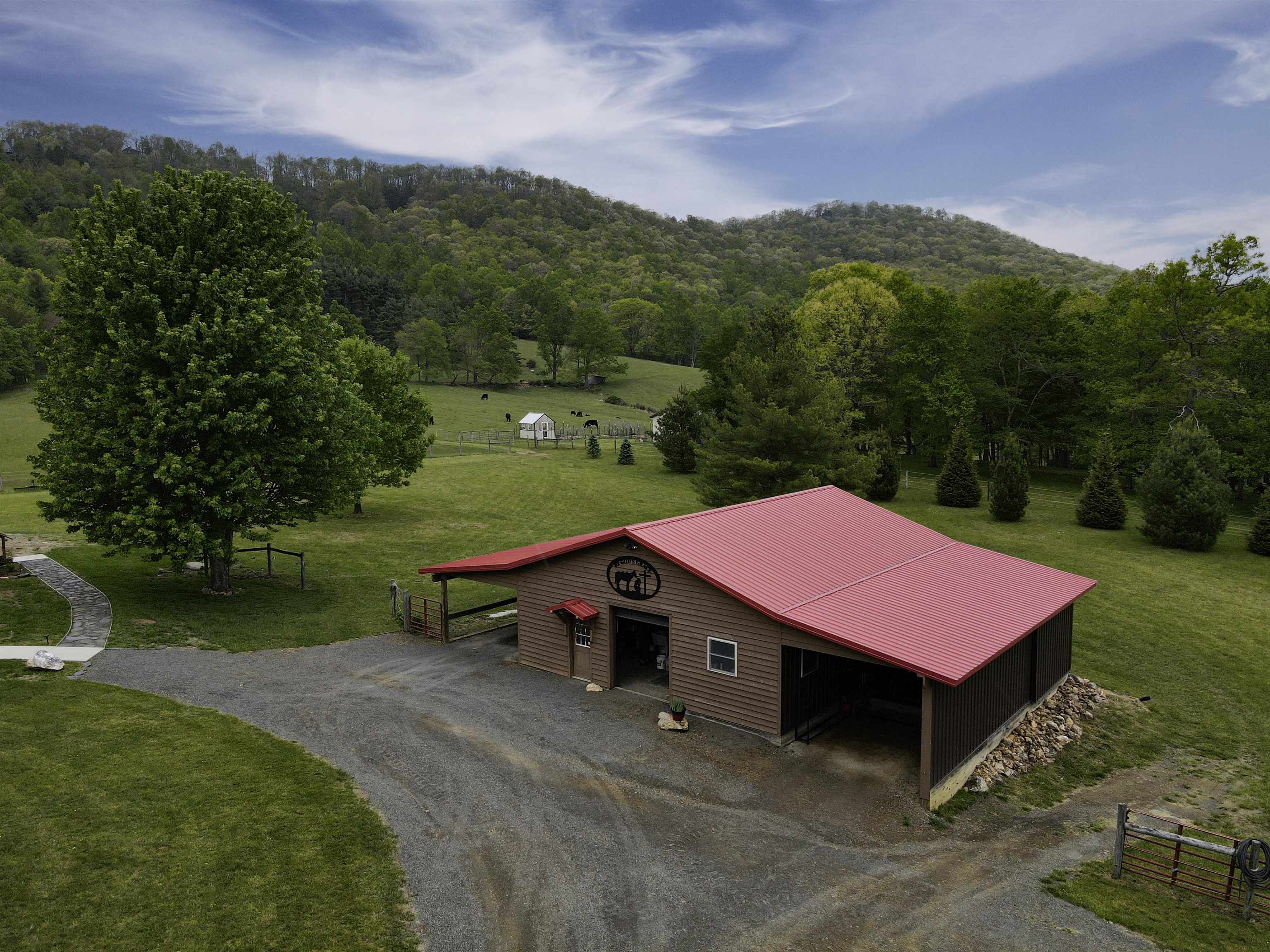 5821 Buffalo Mountain Road SW Meadows Of Dan VA 24120