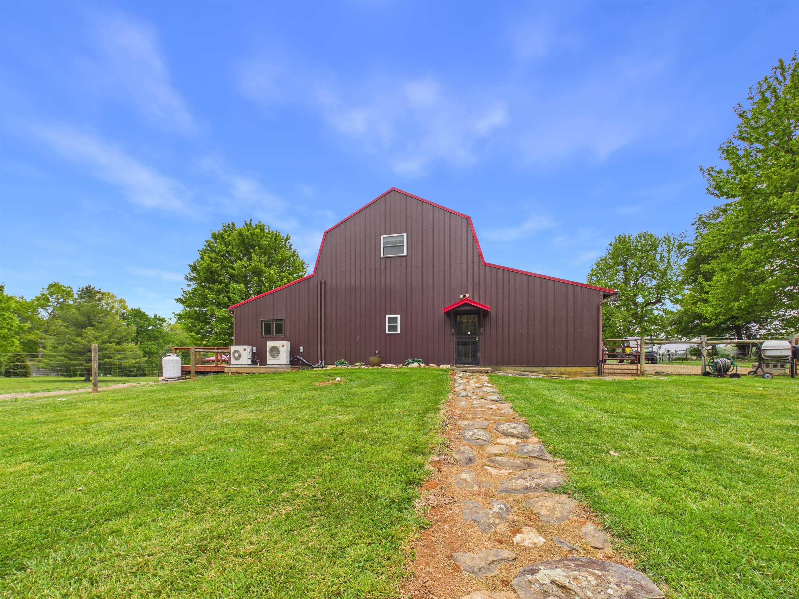 5821 Buffalo Mountain Road SW Meadows Of Dan VA 24120