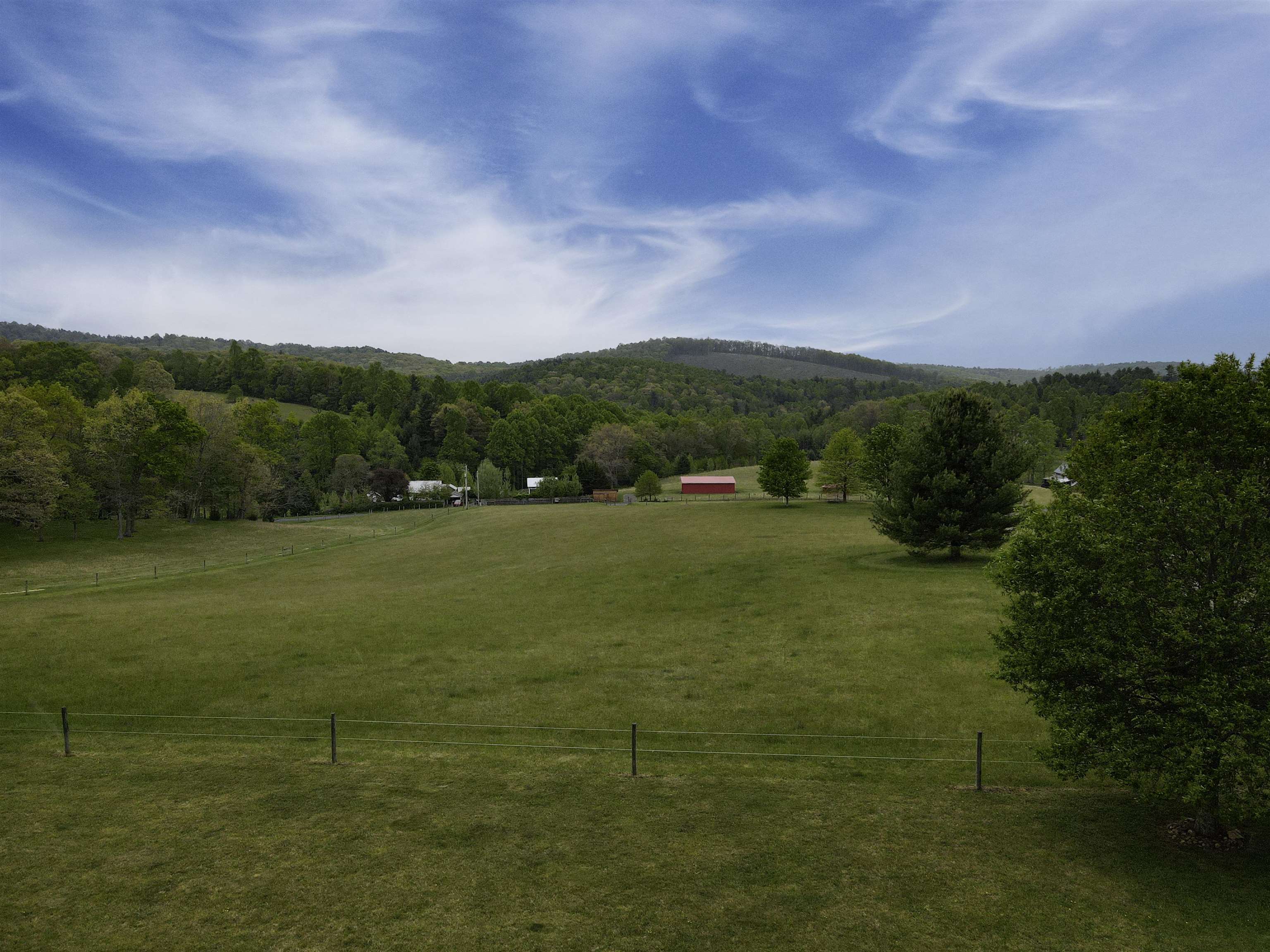 5821 Buffalo Mountain Road SW Meadows Of Dan VA 24120