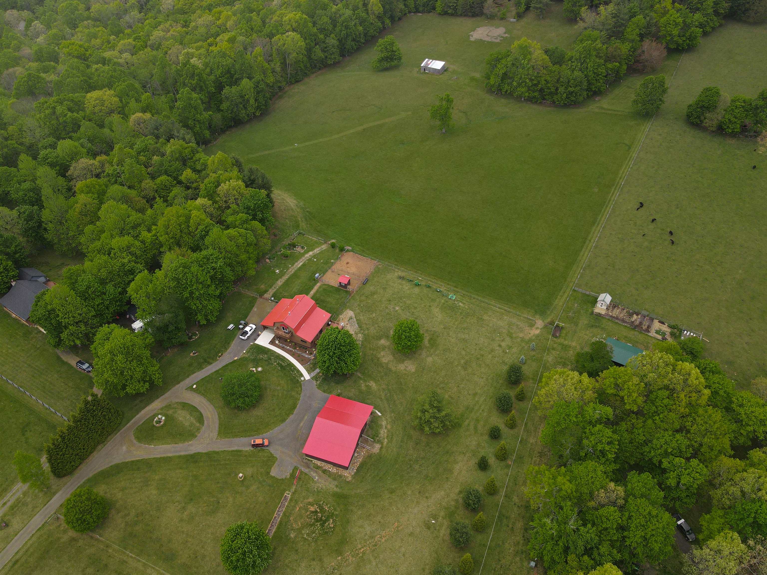 5821 Buffalo Mountain Road SW Meadows Of Dan VA 24120