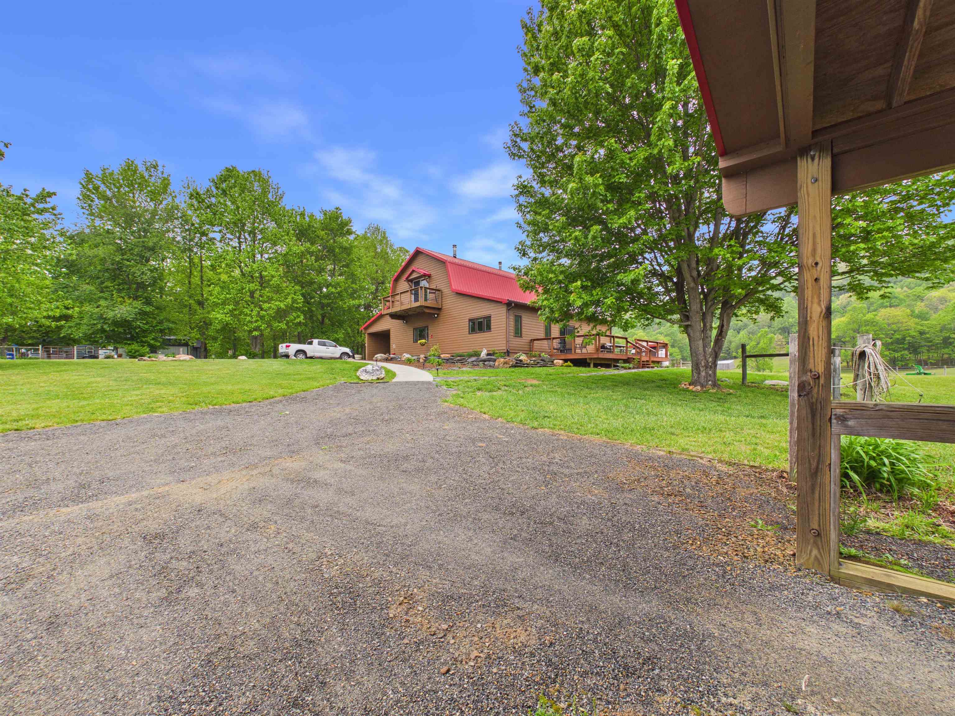 5821 Buffalo Mountain Road SW Meadows Of Dan VA 24120