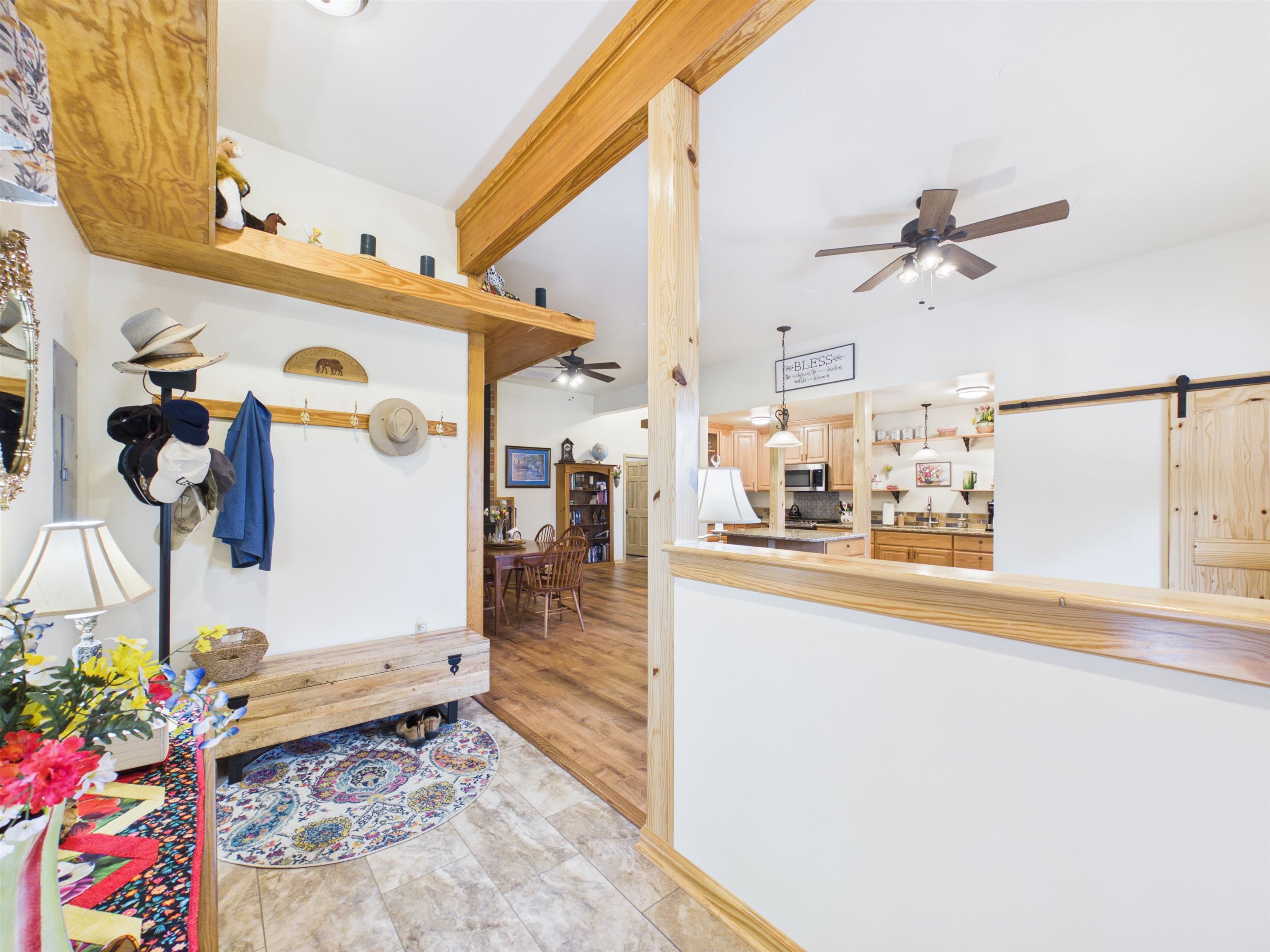 5821 Buffalo Mountain Road SW Meadows Of Dan VA 24120