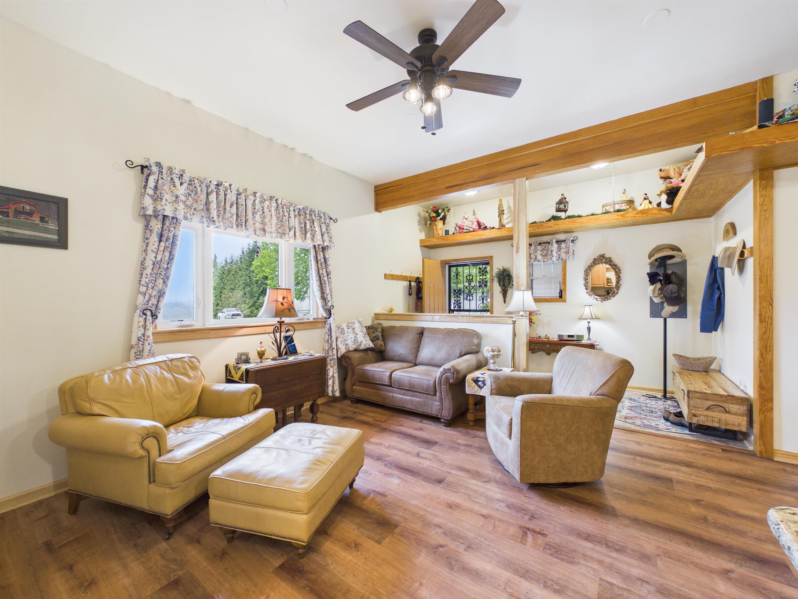 5821 Buffalo Mountain Road SW Meadows Of Dan VA 24120