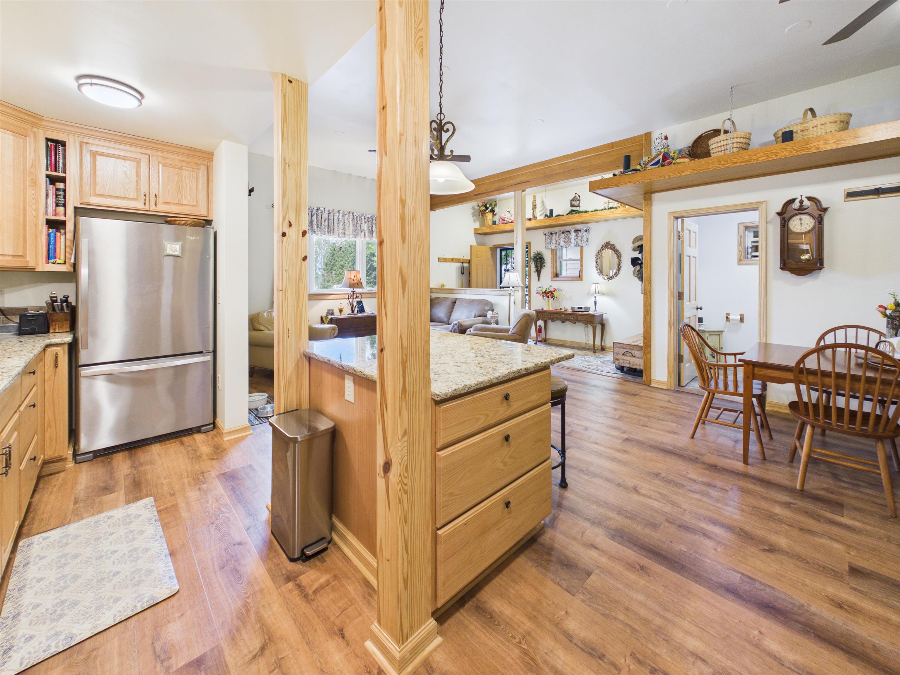 5821 Buffalo Mountain Road SW Meadows Of Dan VA 24120