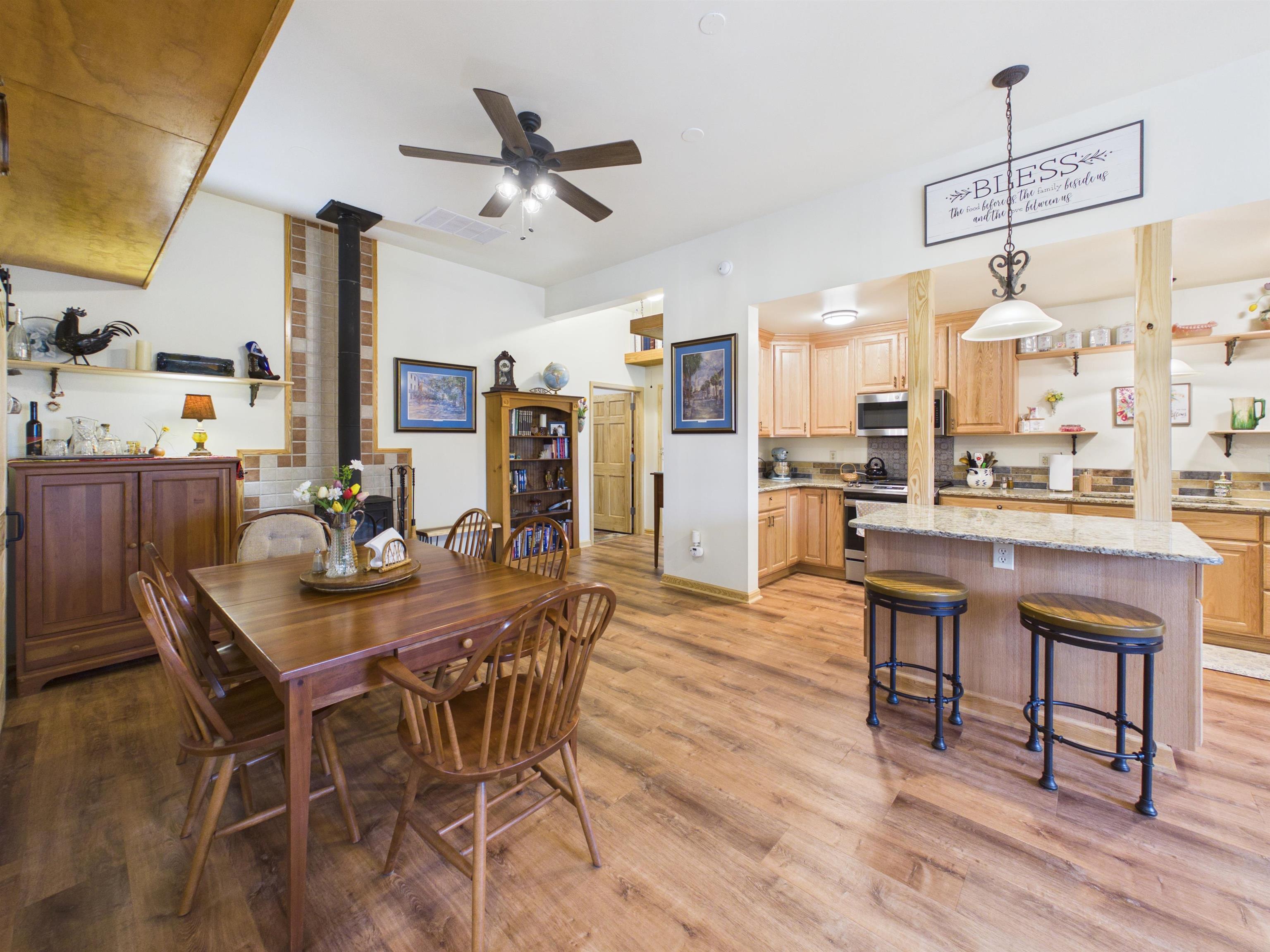 5821 Buffalo Mountain Road SW Meadows Of Dan VA 24120