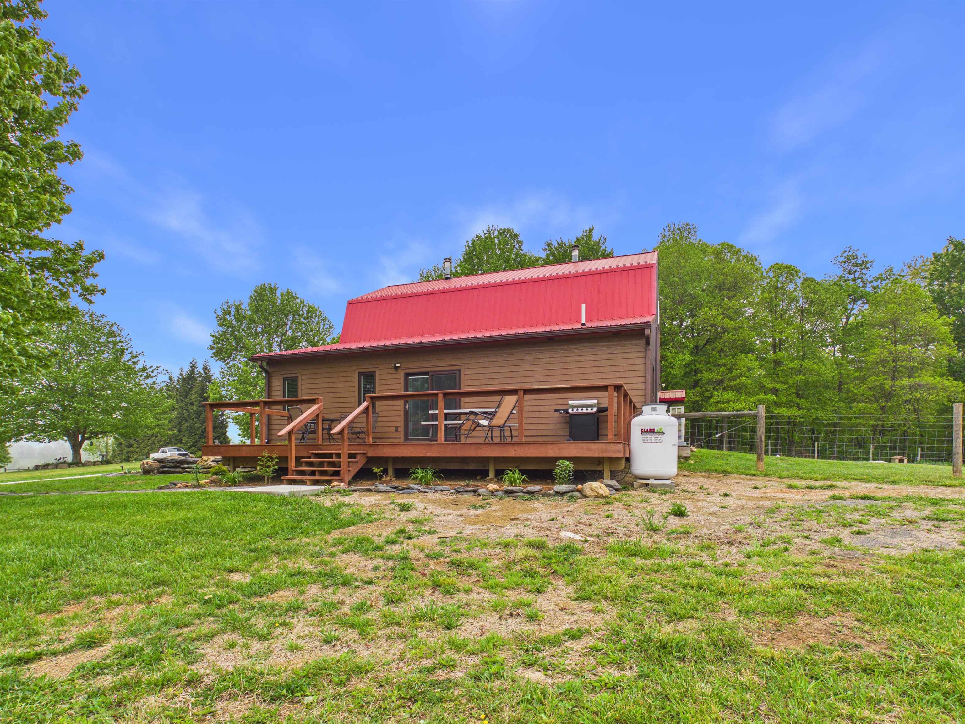 5821 Buffalo Mountain Road SW Meadows Of Dan VA 24120