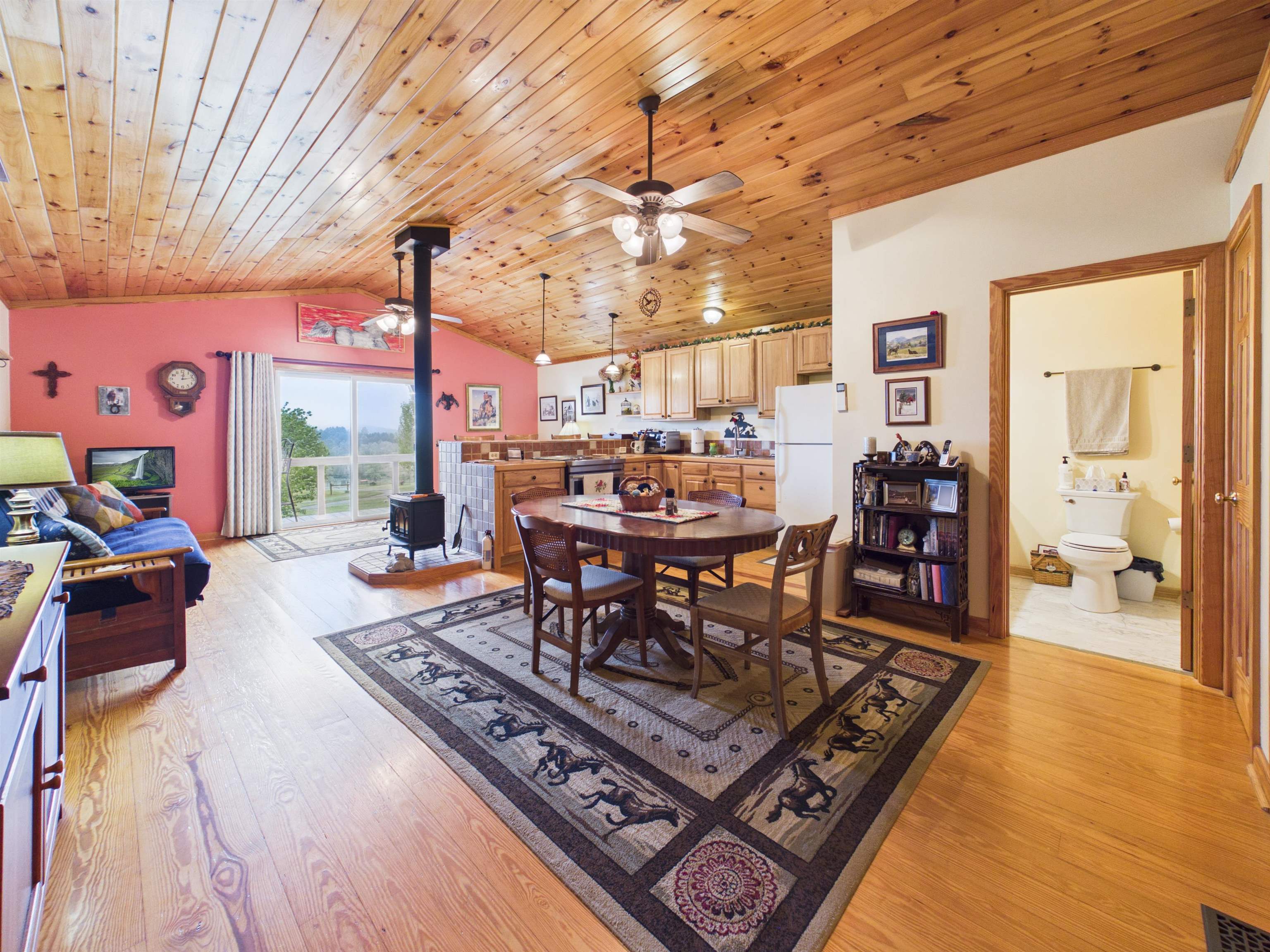 5821 Buffalo Mountain Road SW Meadows Of Dan VA 24120