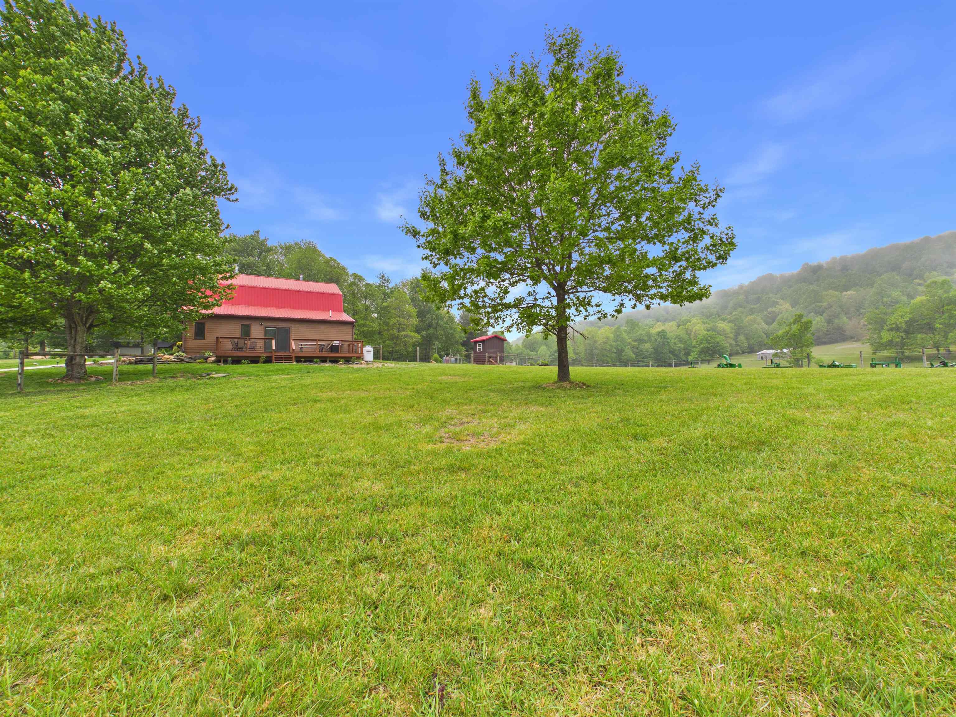 5821 Buffalo Mountain Road SW Meadows Of Dan VA 24120