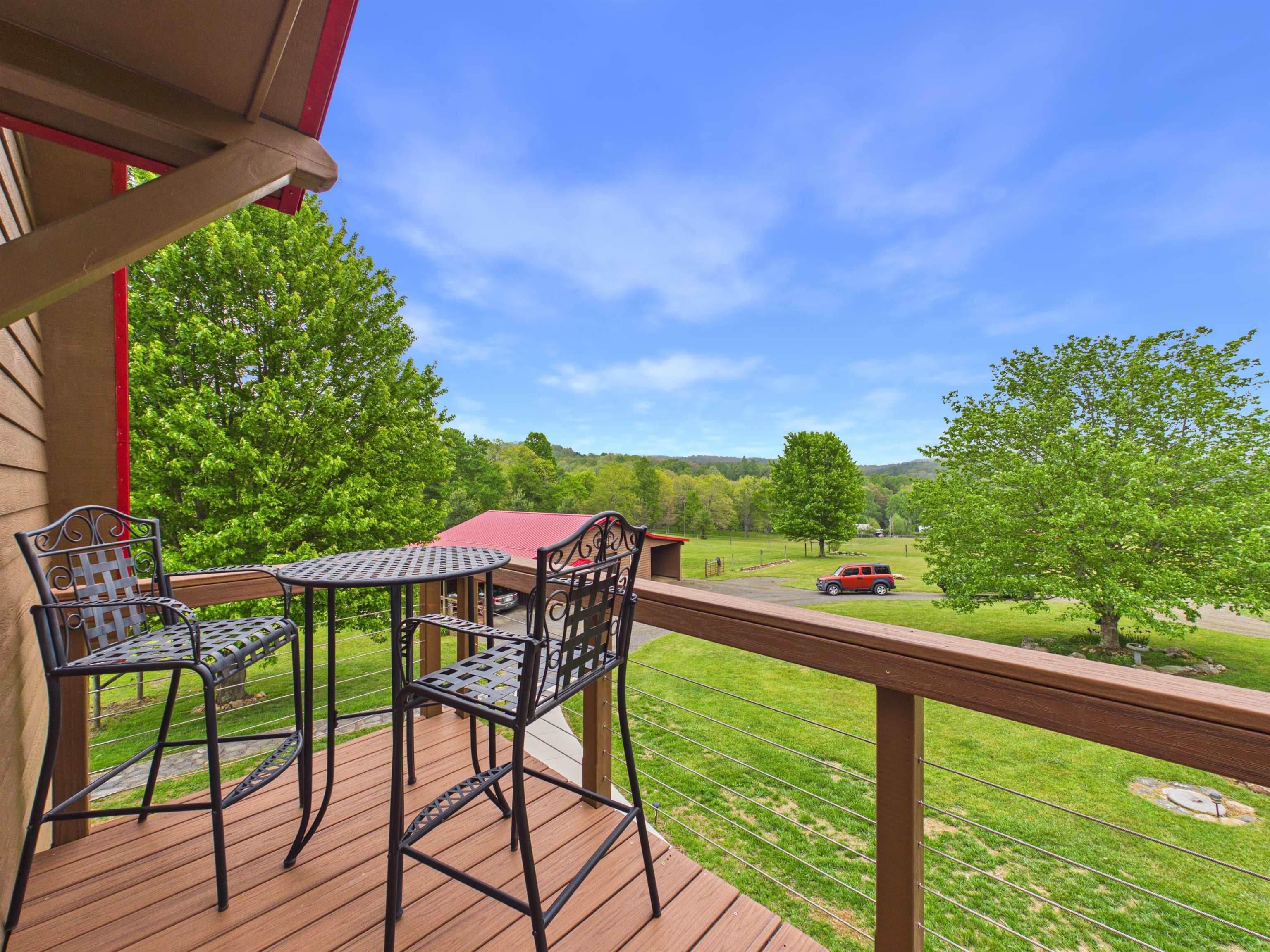 5821 Buffalo Mountain Road SW Meadows Of Dan VA 24120