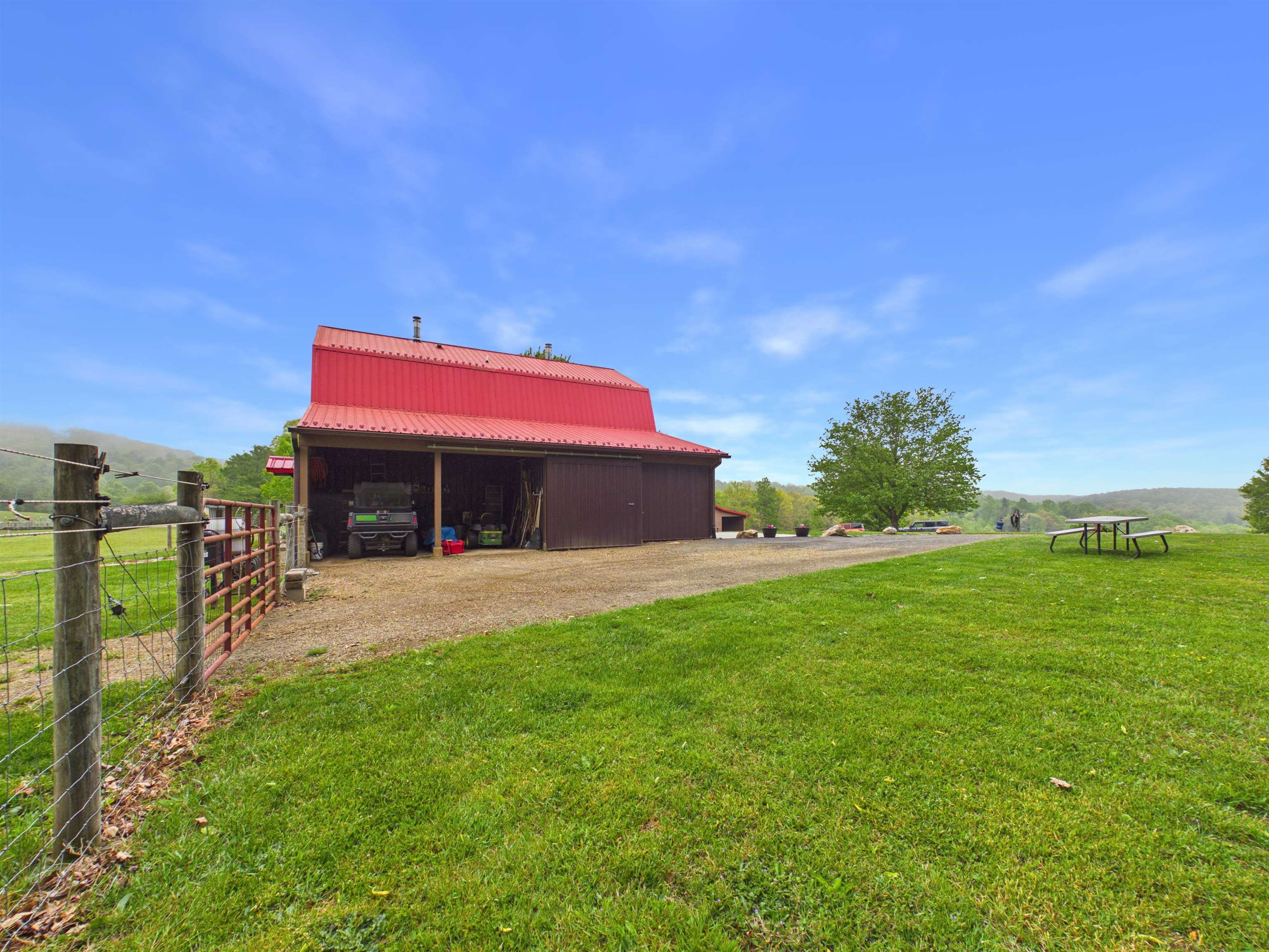 5821 Buffalo Mountain Road SW Meadows Of Dan VA 24120