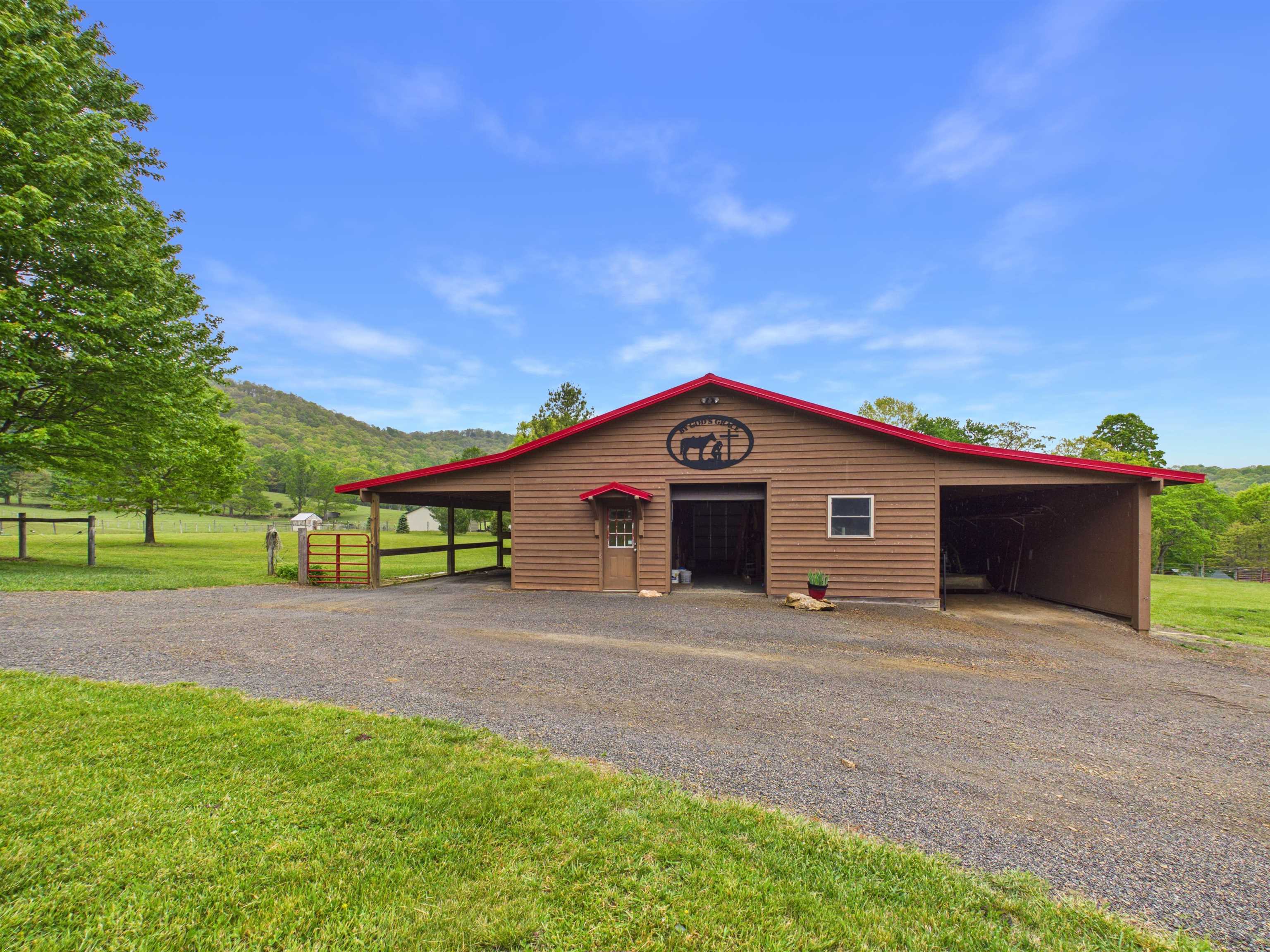 5821 Buffalo Mountain Road SW Meadows Of Dan VA 24120