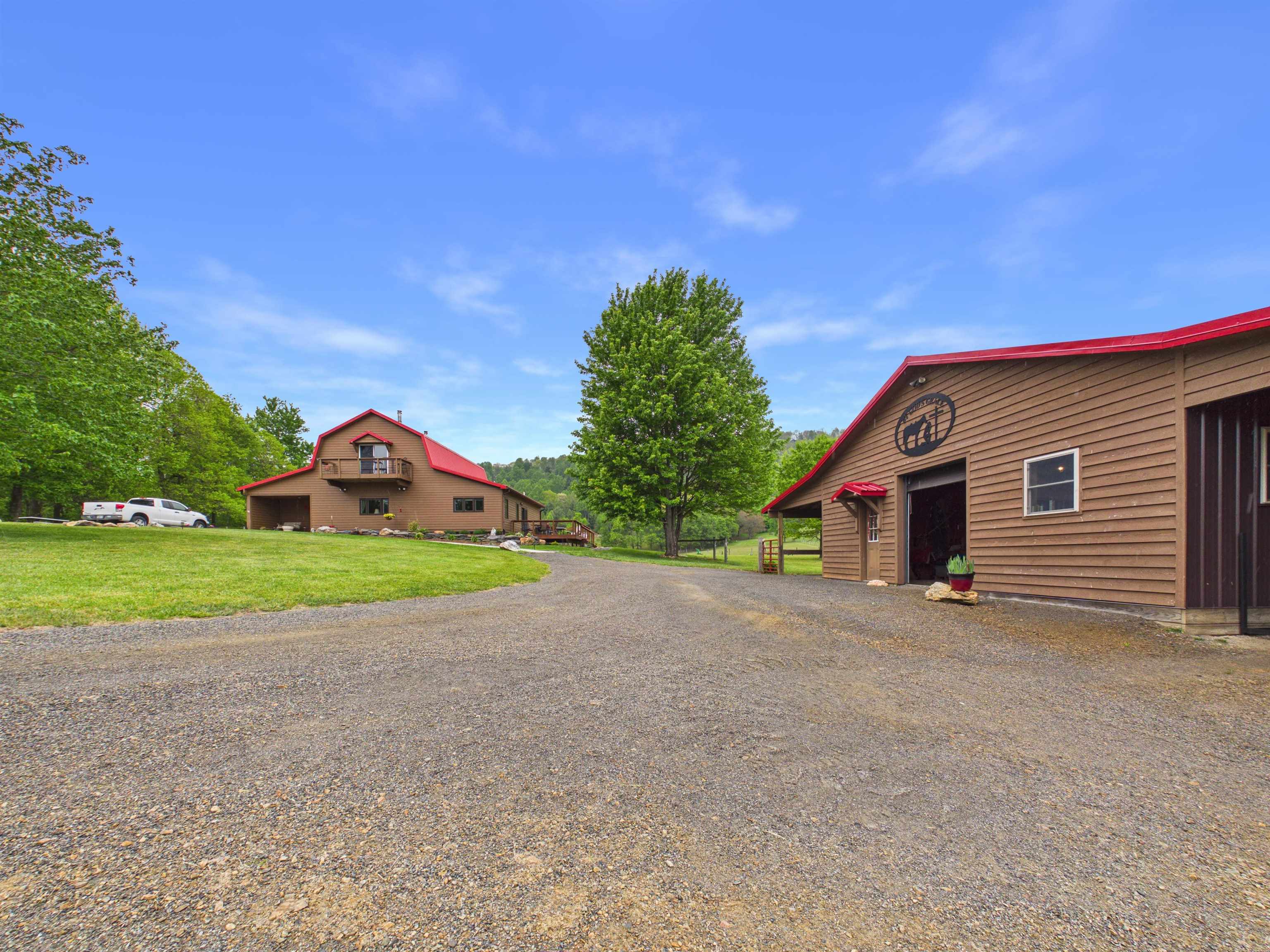 5821 Buffalo Mountain Road SW Meadows Of Dan VA 24120