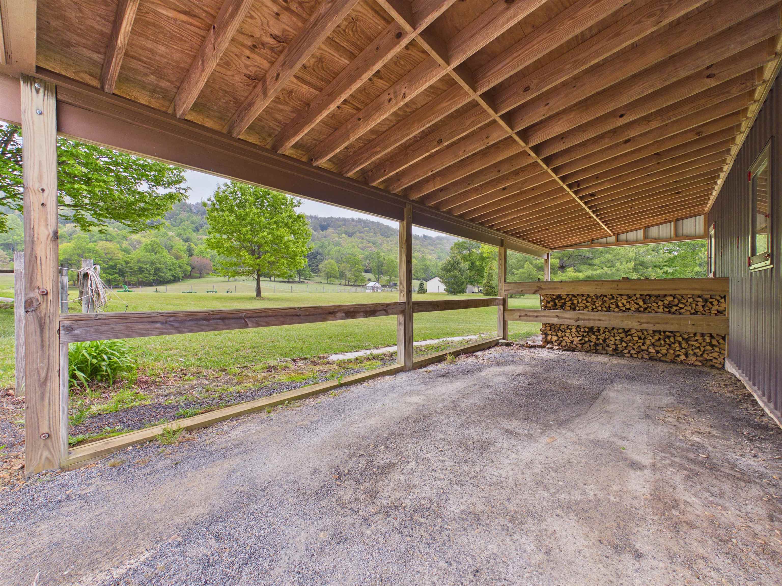 5821 Buffalo Mountain Road SW Meadows Of Dan VA 24120