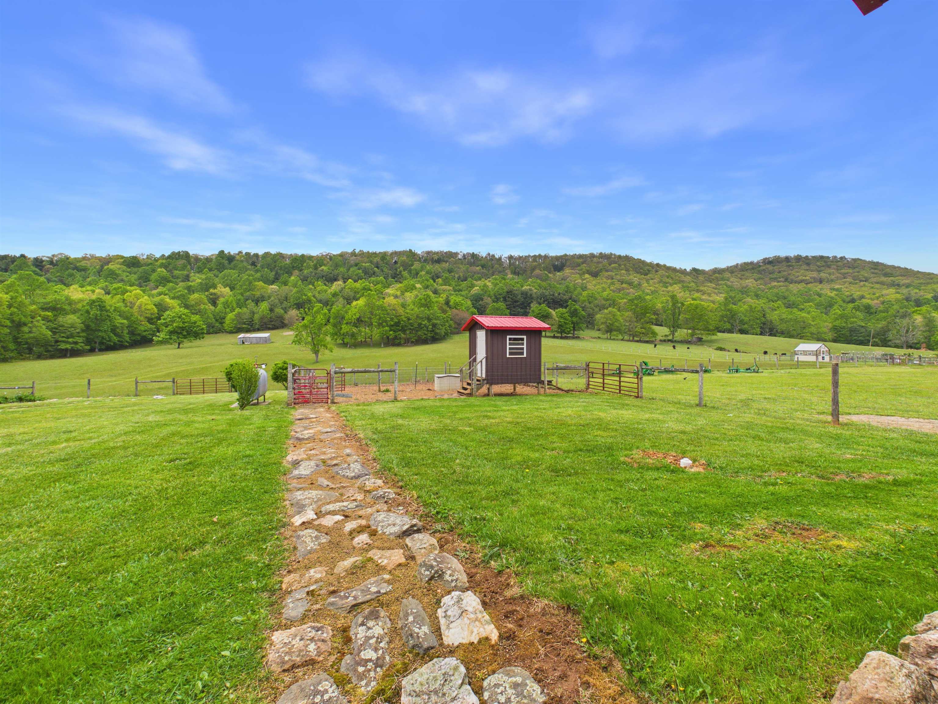 5821 Buffalo Mountain Road SW Meadows Of Dan VA 24120