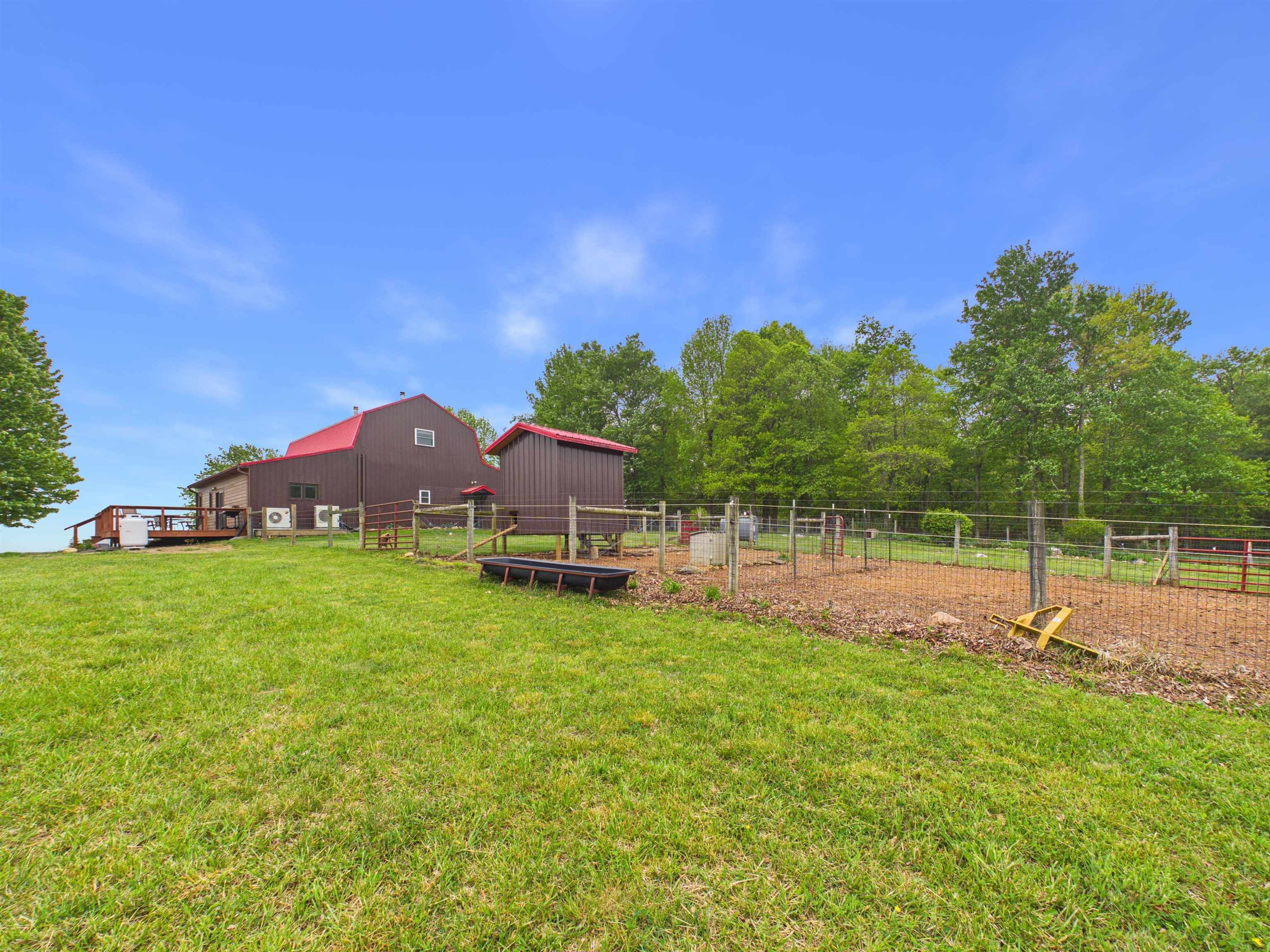 5821 Buffalo Mountain Road SW Meadows Of Dan VA 24120