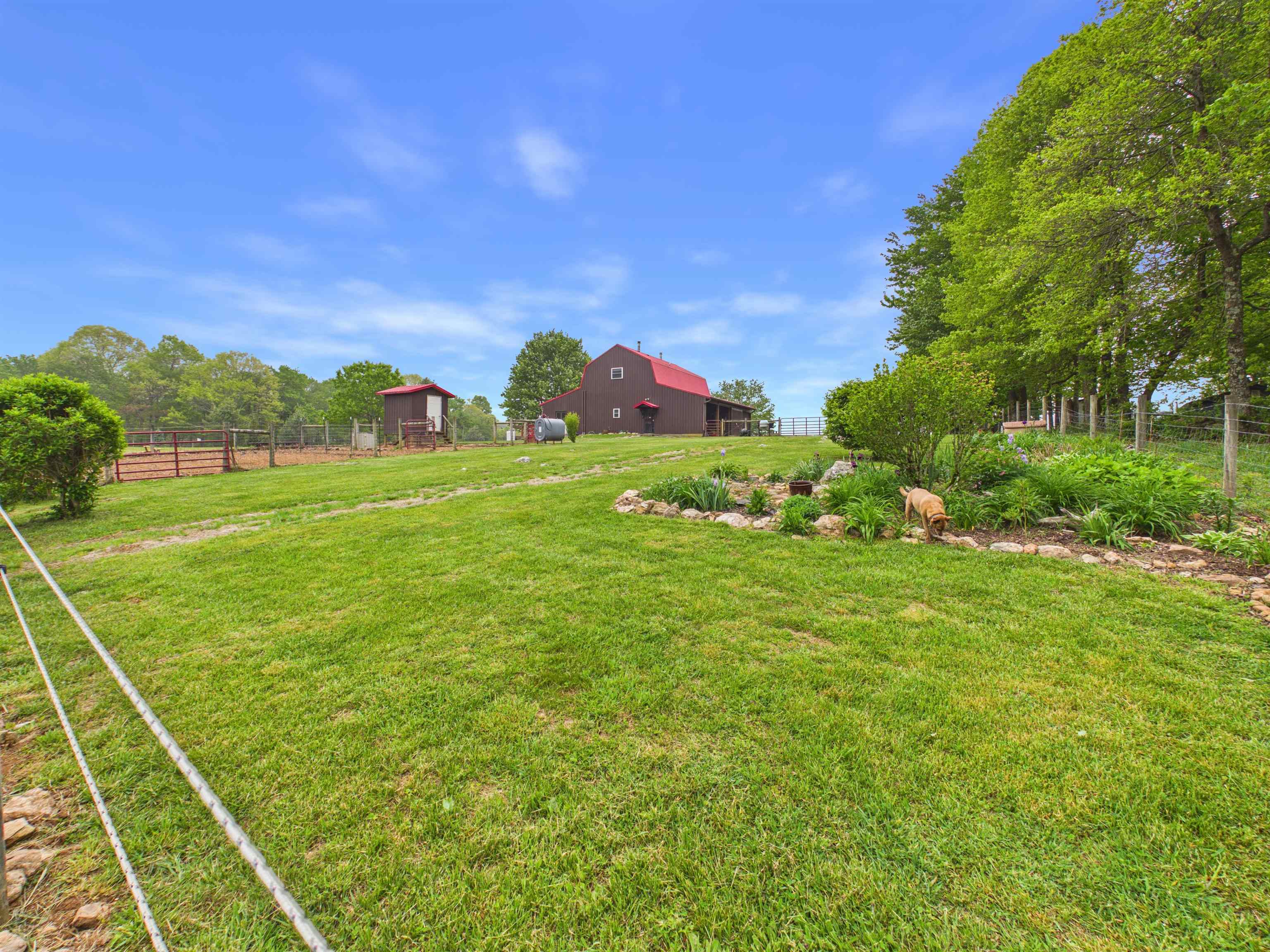 5821 Buffalo Mountain Road SW Meadows Of Dan VA 24120