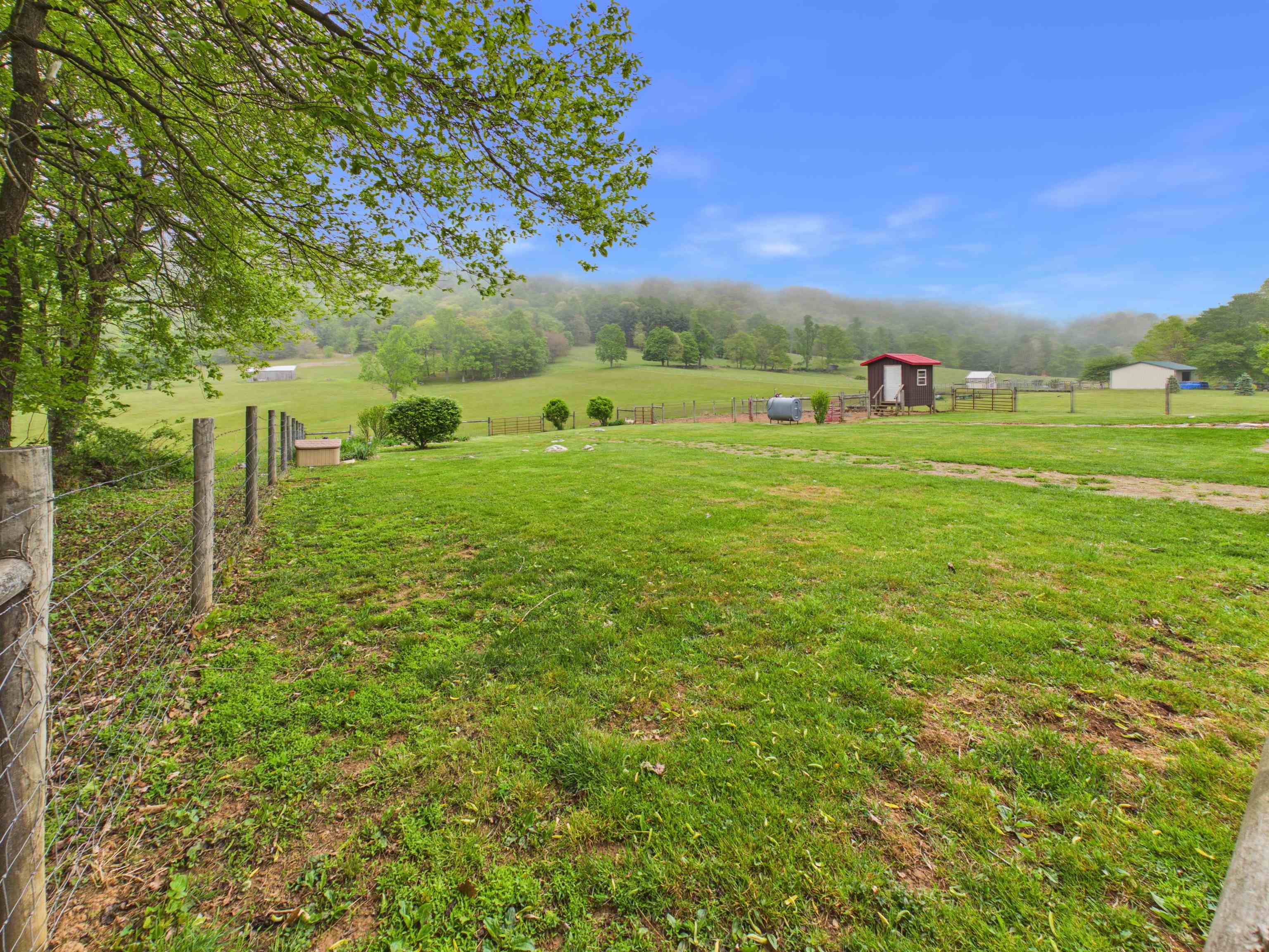 5821 Buffalo Mountain Road SW Meadows Of Dan VA 24120