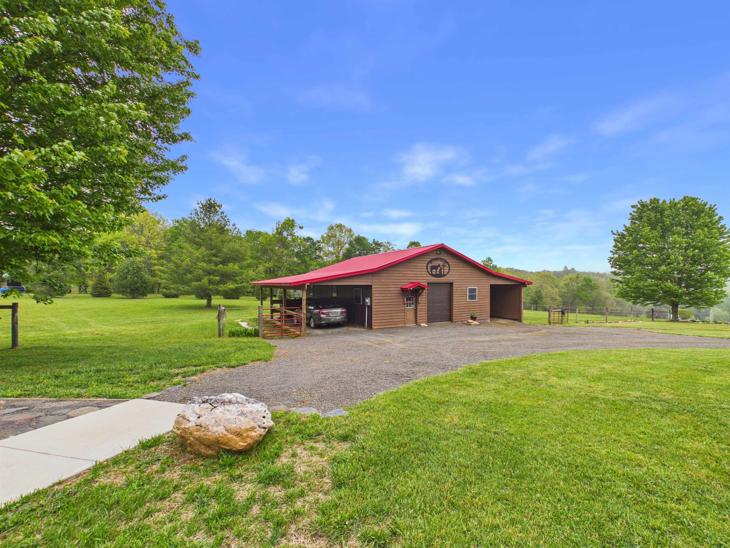 5821 Buffalo Mountain Road SW Meadows Of Dan VA 24120