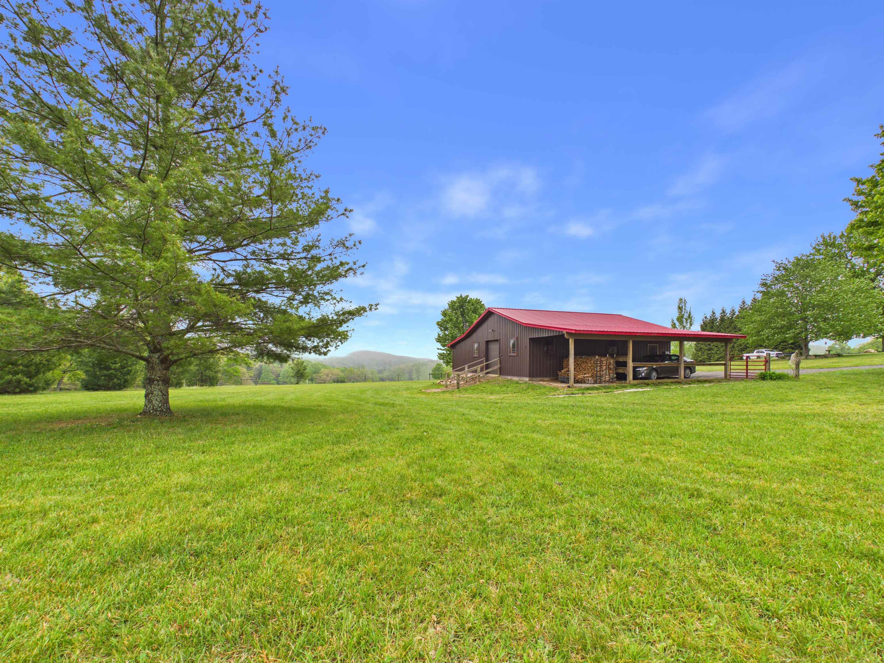 5821 Buffalo Mountain Road SW Meadows Of Dan VA 24120