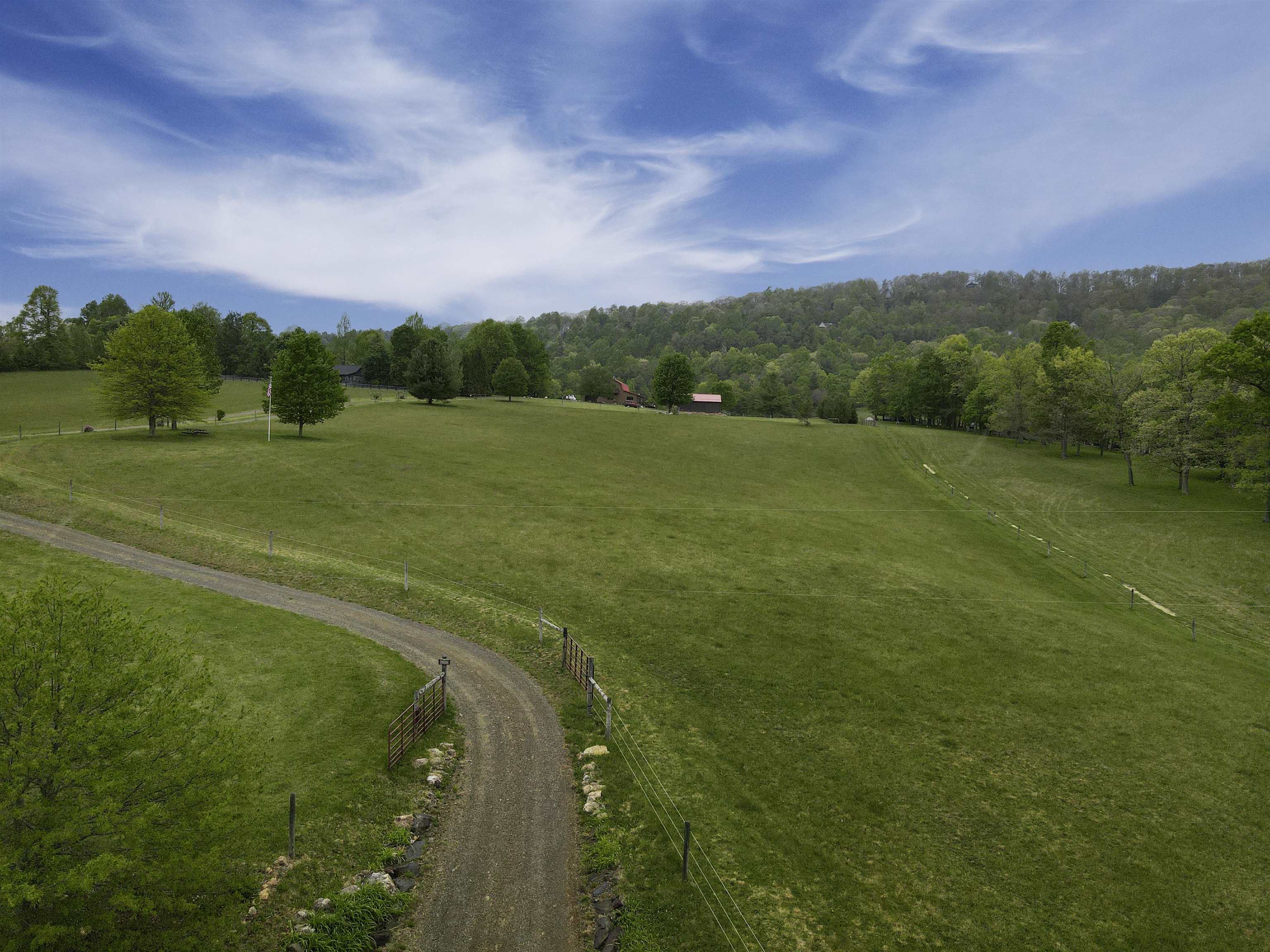 5821 Buffalo Mountain Road SW Meadows Of Dan VA 24120
